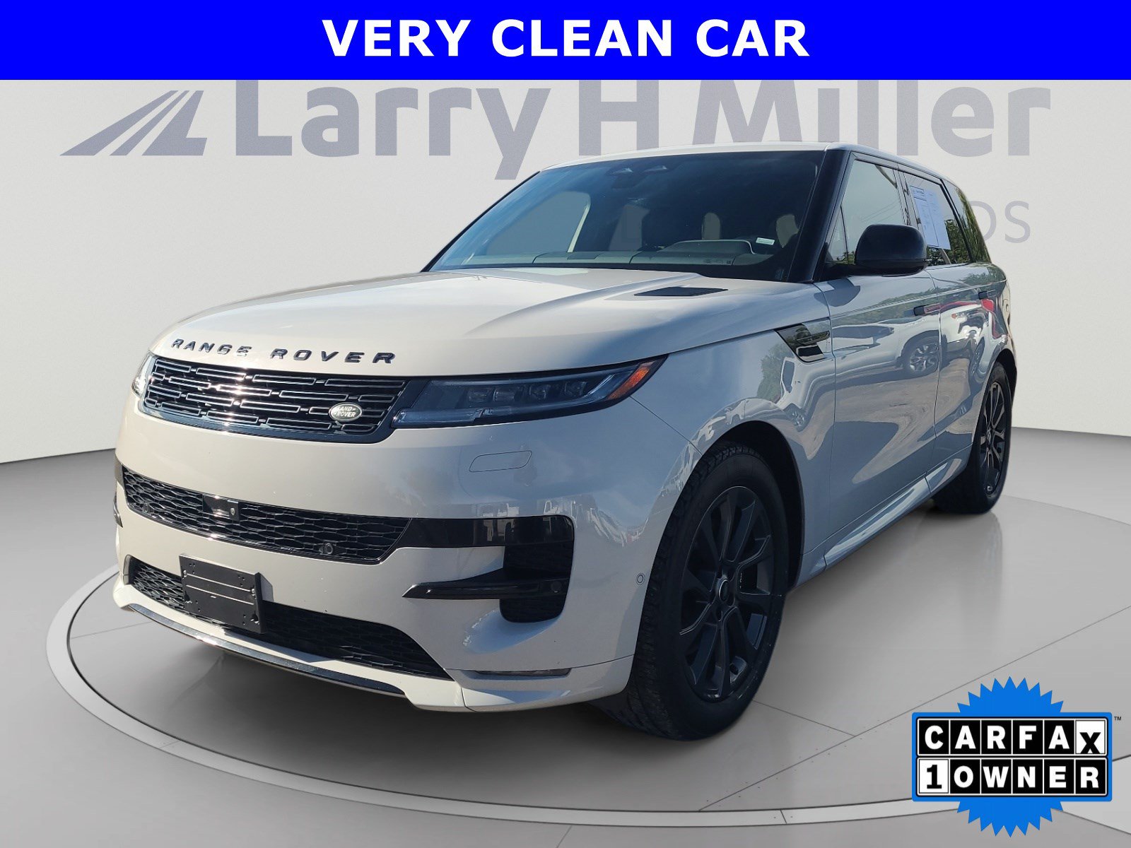 2024 Land Rover Range Rover Sport