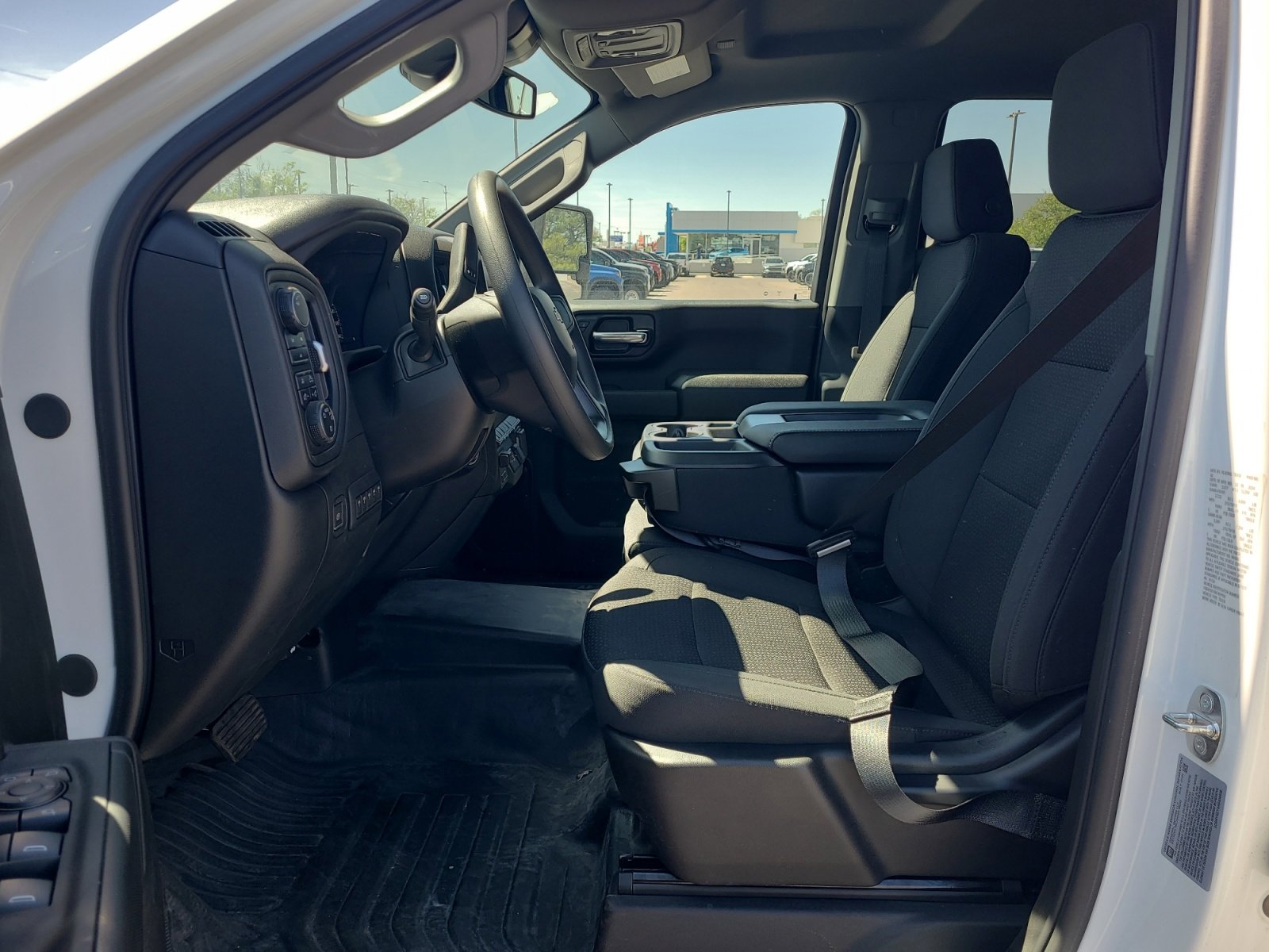 2024 Chevrolet Silverado 3500 HD Work Truck - Photo 12