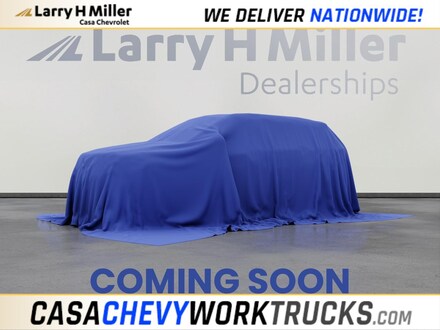 2024 Chevrolet Low Cab Forward 5500 XD 2WD Reg Cab 176 Truck