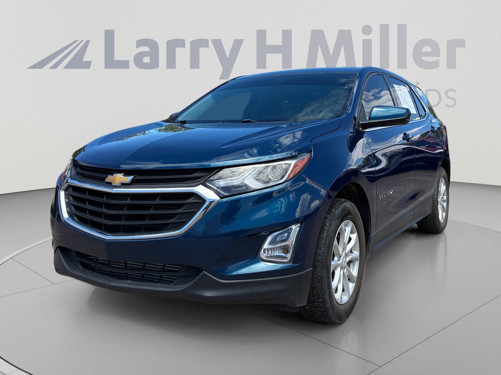 2019 Chevrolet Equinox