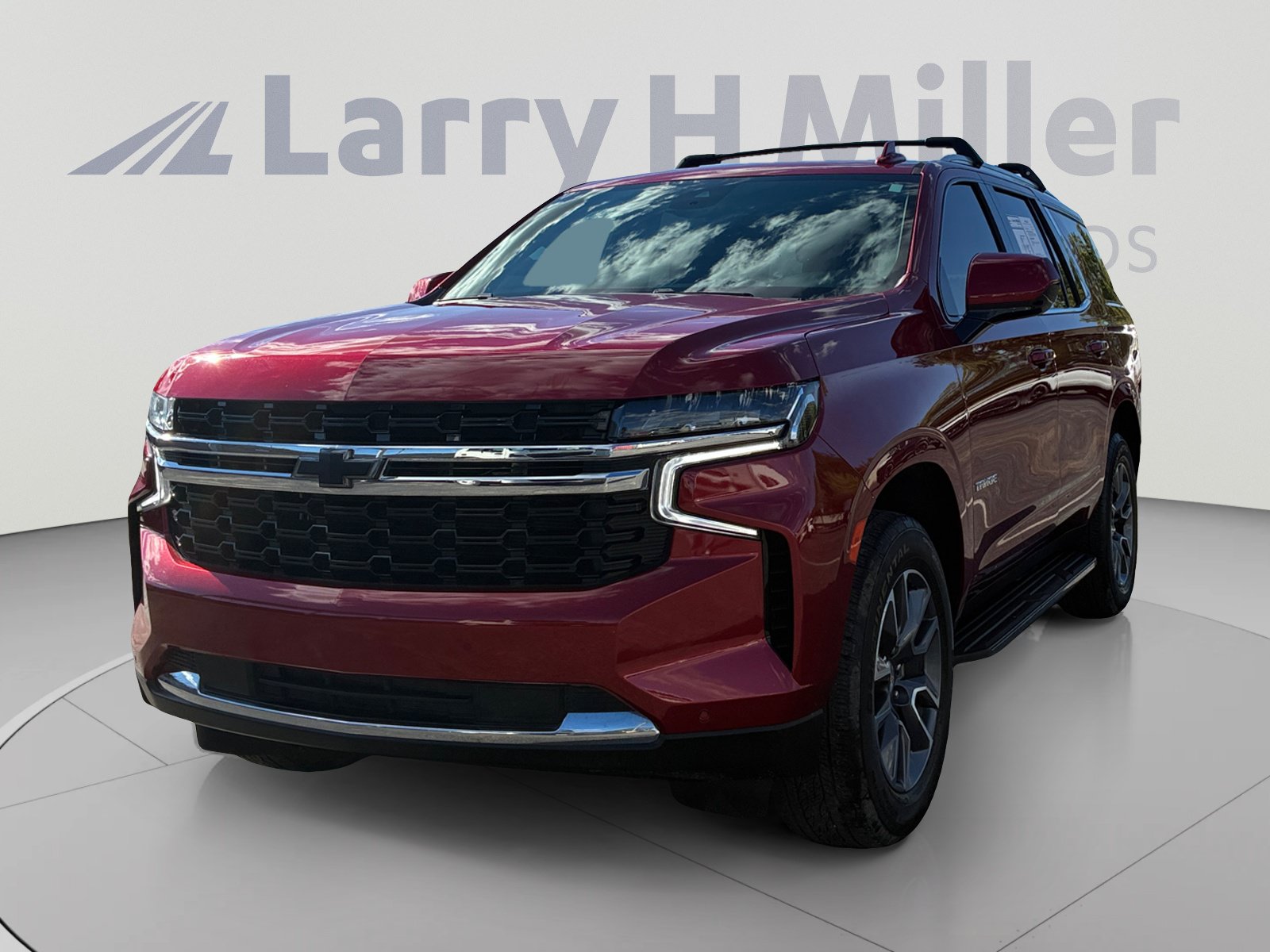 2024 Chevrolet Tahoe