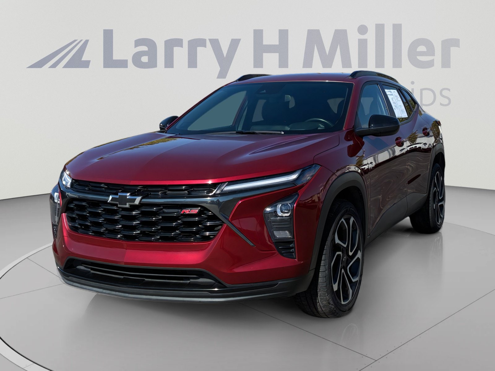 2024 Chevrolet Trax