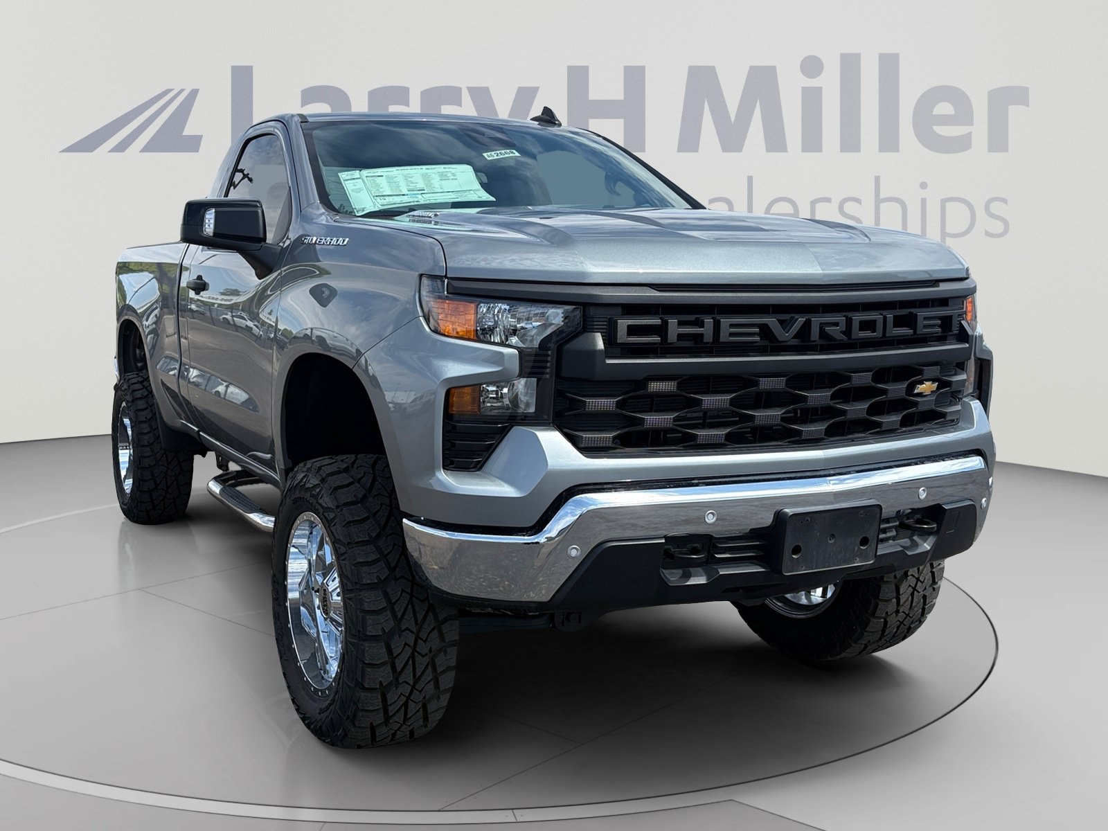 2026 Chevrolet Silverado 1500 Work Truck - Photo 8