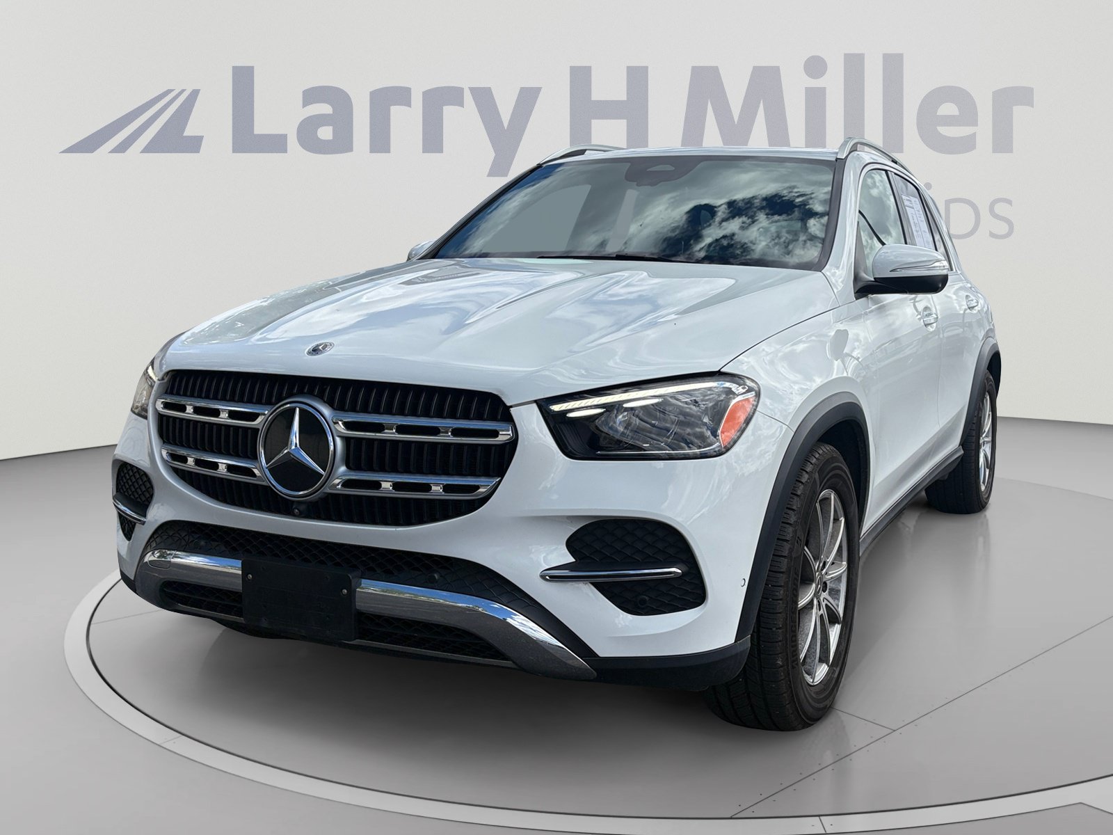 2024 Mercedes-Benz GLE