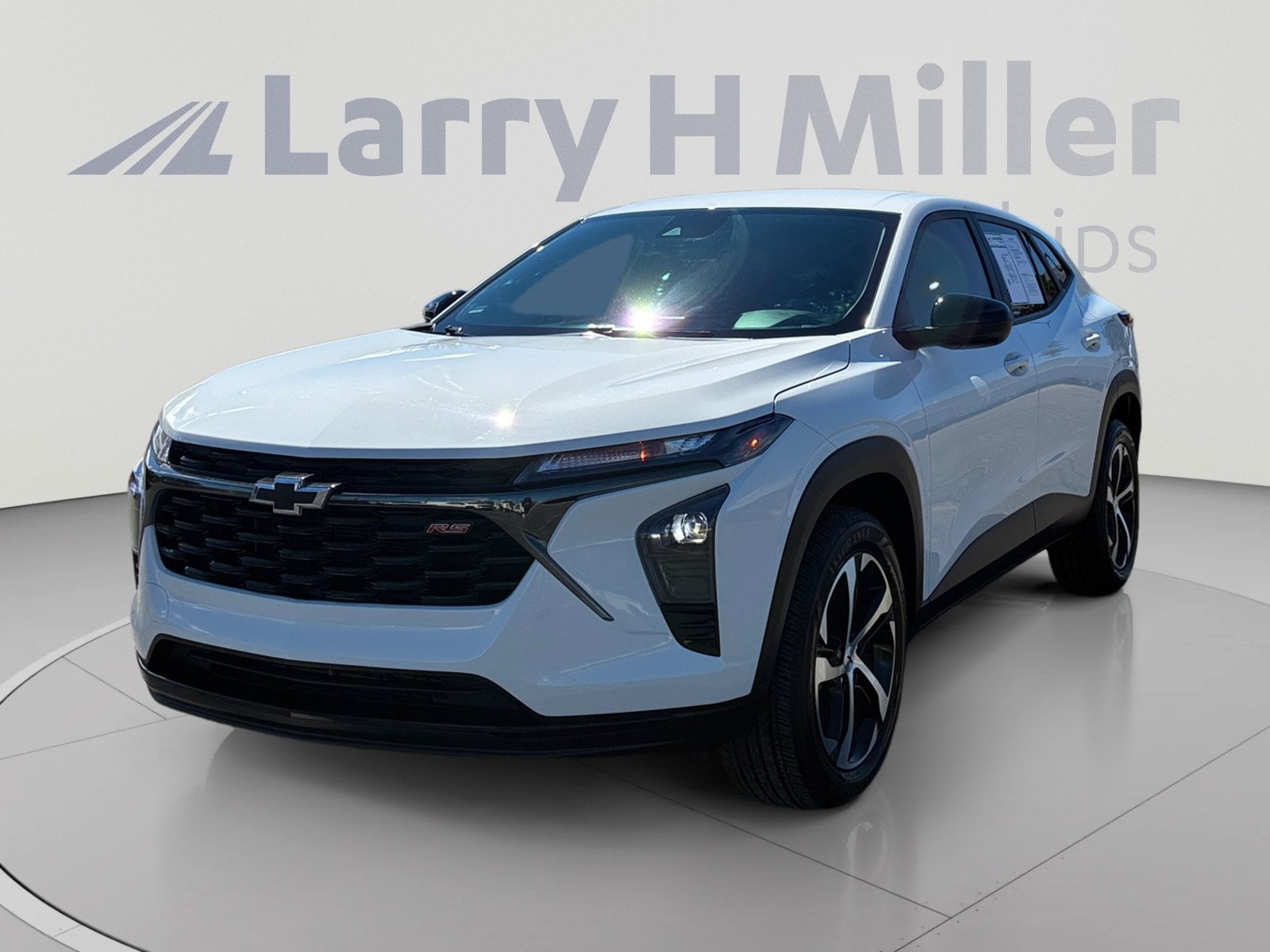 2024 Chevrolet Trax