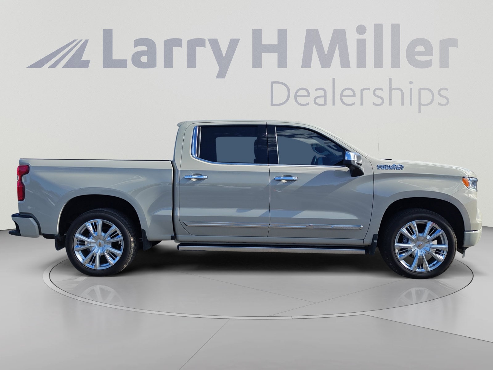 2026 Chevrolet Silverado 1500 High Country - Photo 7