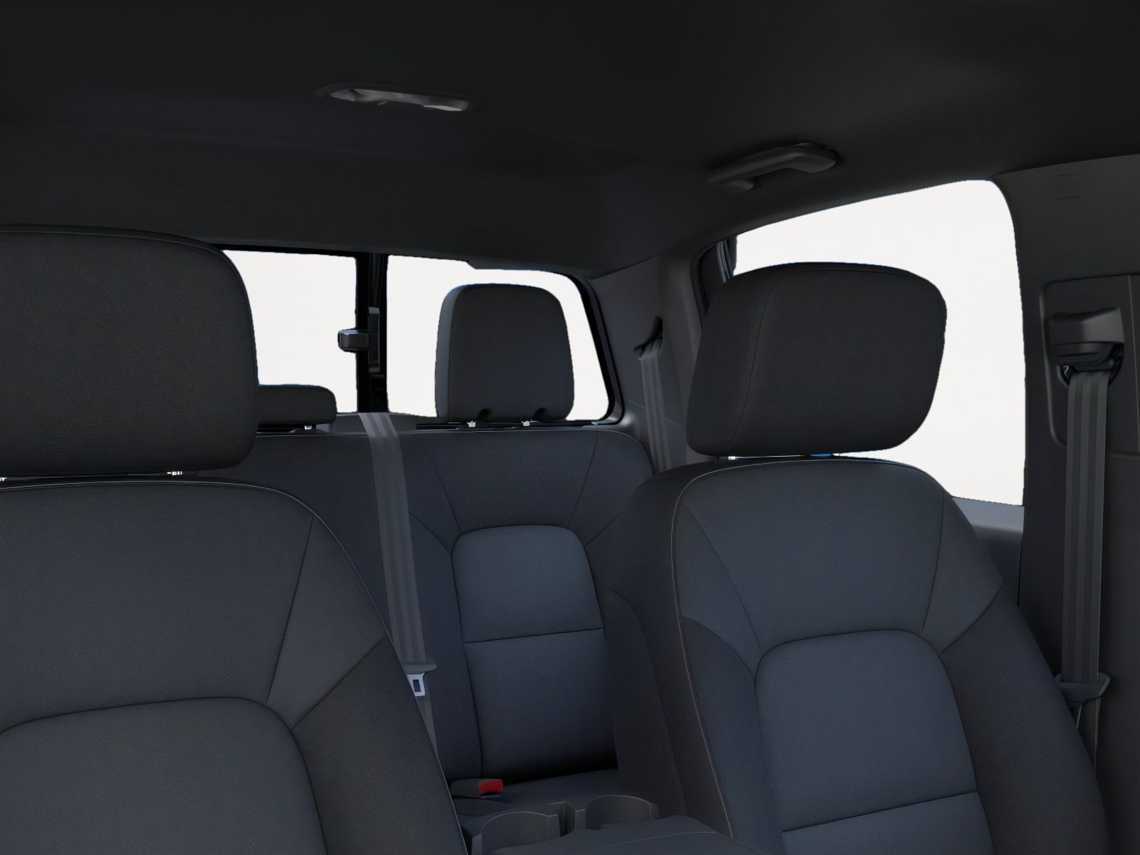 2026 Chevrolet Colorado Work Truck - Photo 25