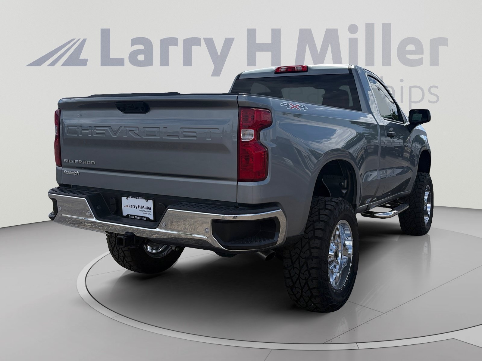 2026 Chevrolet Silverado 1500 Work Truck - Photo 6