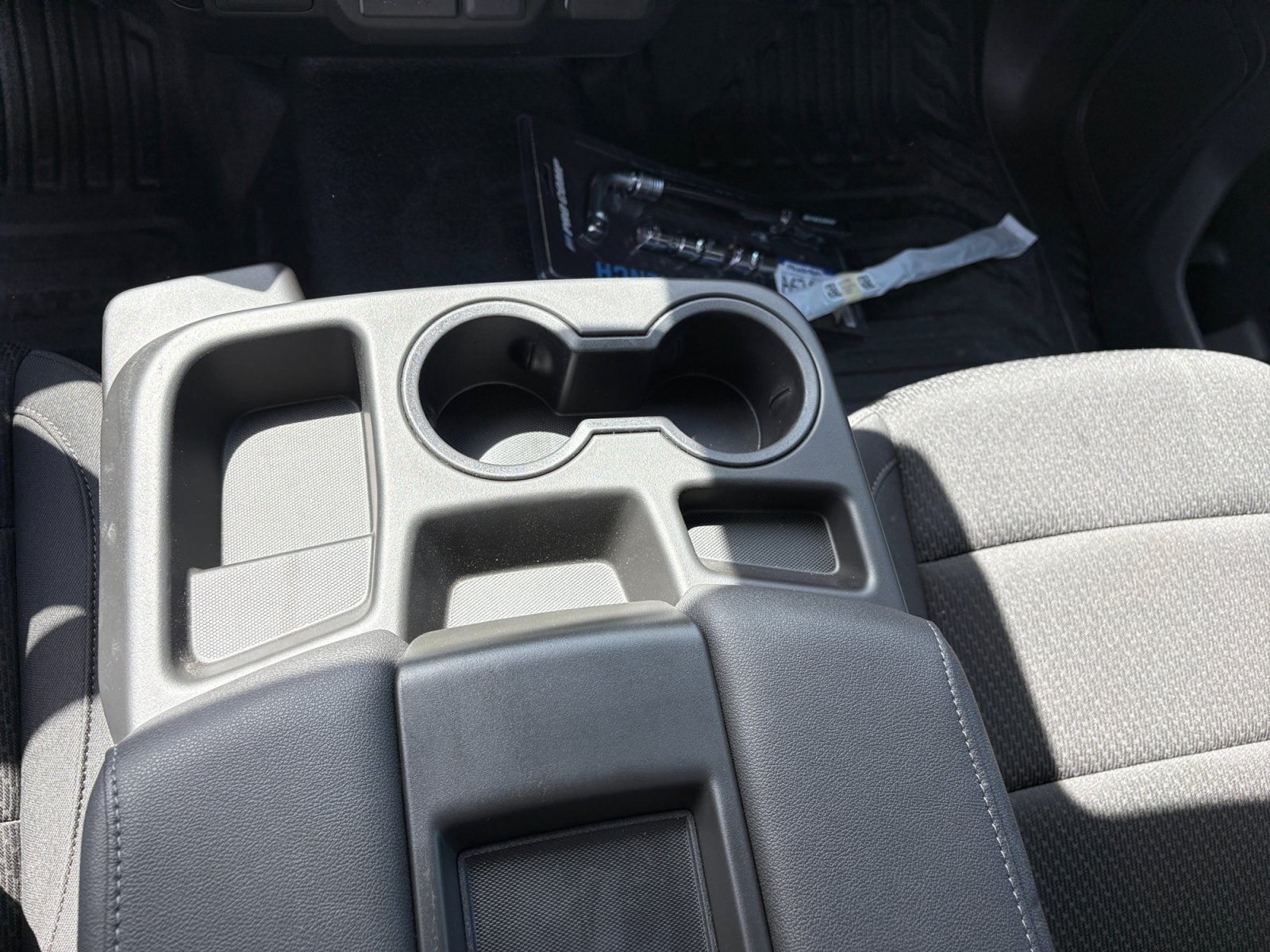 2026 Chevrolet Silverado 1500 Work Truck - Photo 22