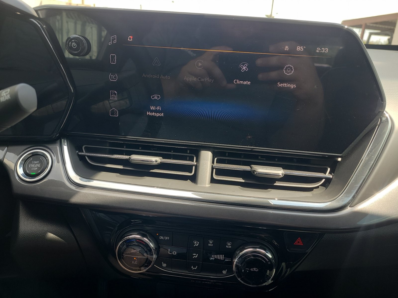 2026 Chevrolet Trax Activ - Photo 19