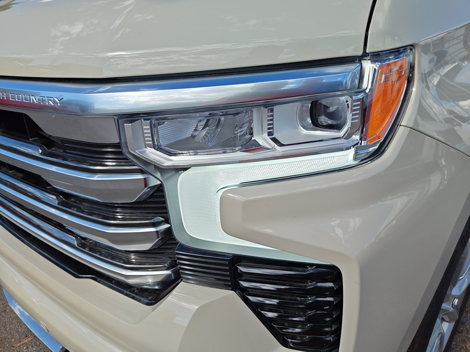 2026 Chevrolet Silverado 1500 High Country - Photo 10