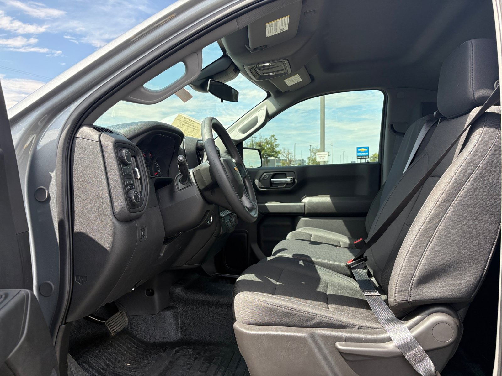 2026 Chevrolet Silverado 1500 Work Truck - Photo 13