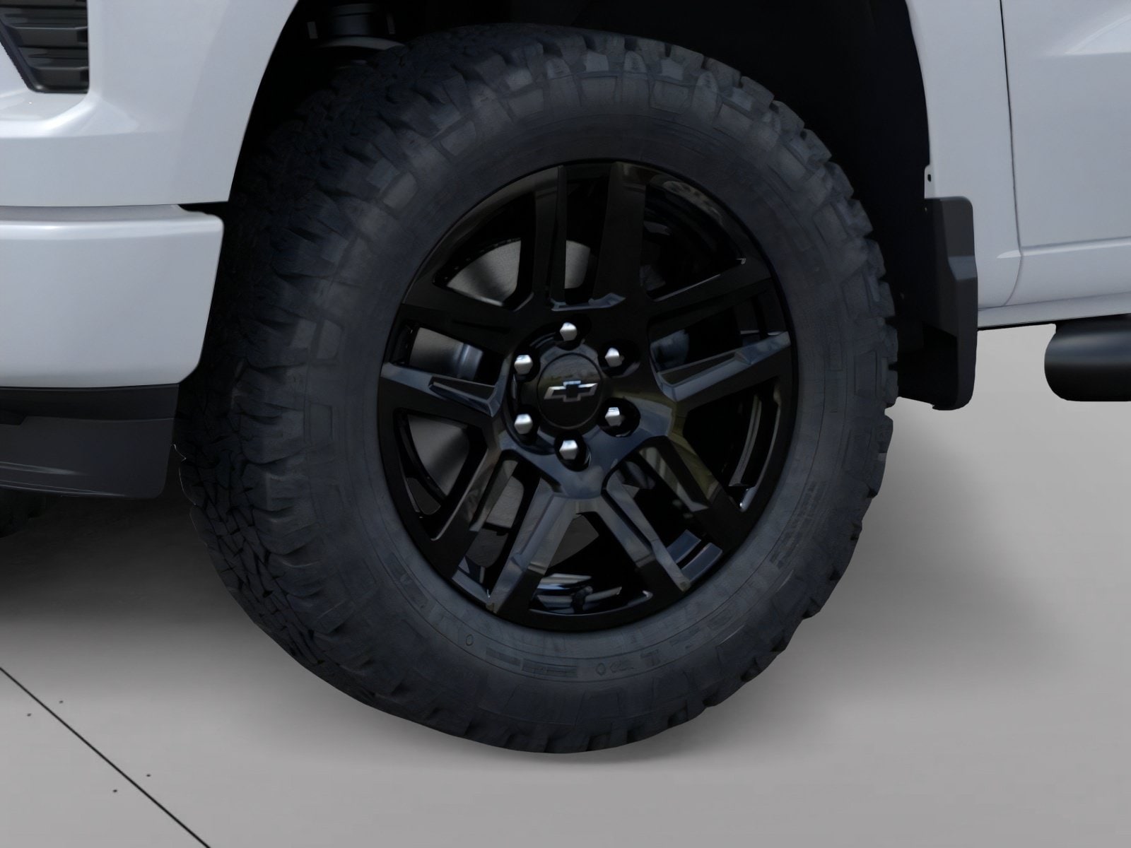 2026 Chevrolet Silverado 1500 Custom - Photo 10