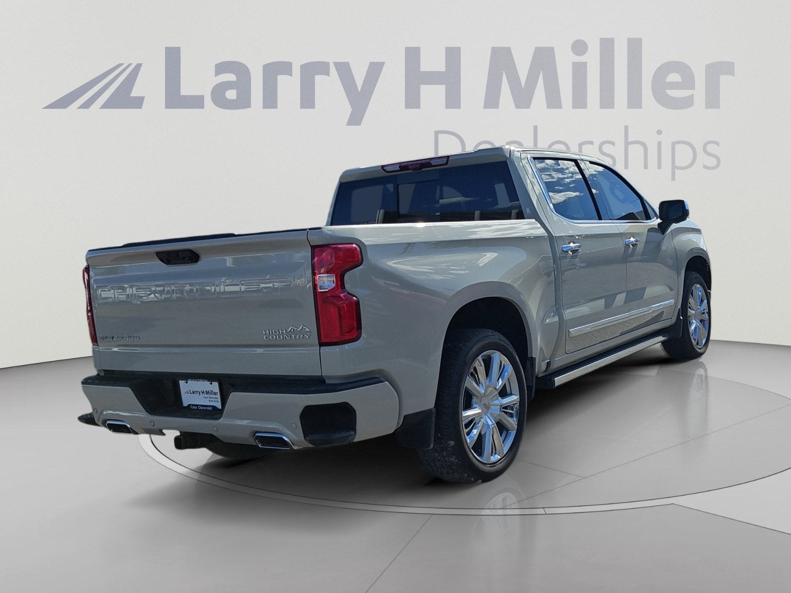 2026 Chevrolet Silverado 1500 High Country - Photo 6