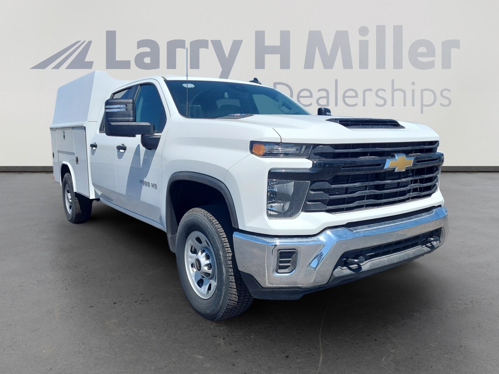 2024 Chevrolet Silverado 3500 HD Work Truck - Photo 8