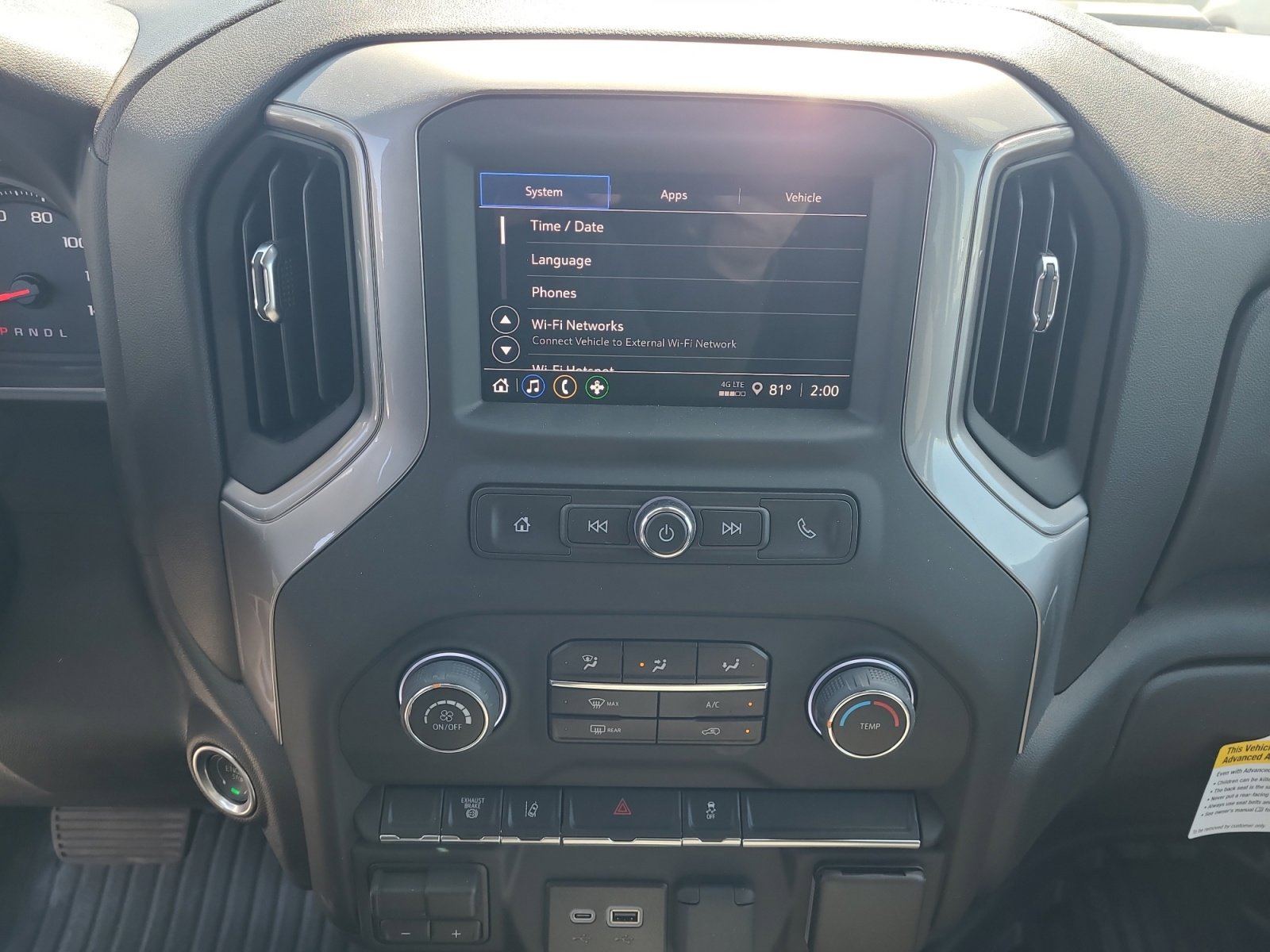 2024 Chevrolet Silverado 3500 HD Work Truck - Photo 18