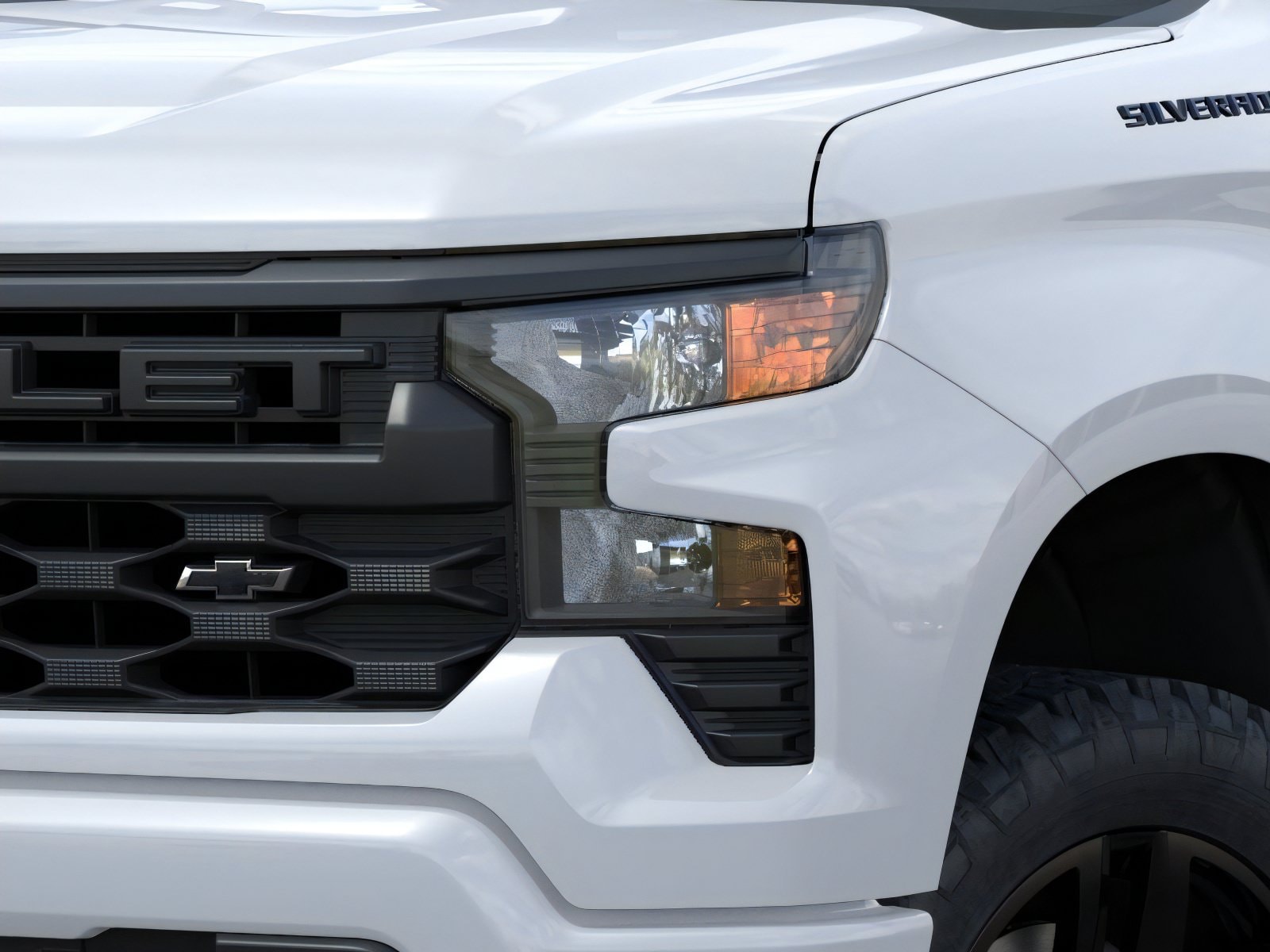 2026 Chevrolet Silverado 1500 Custom - Photo 11