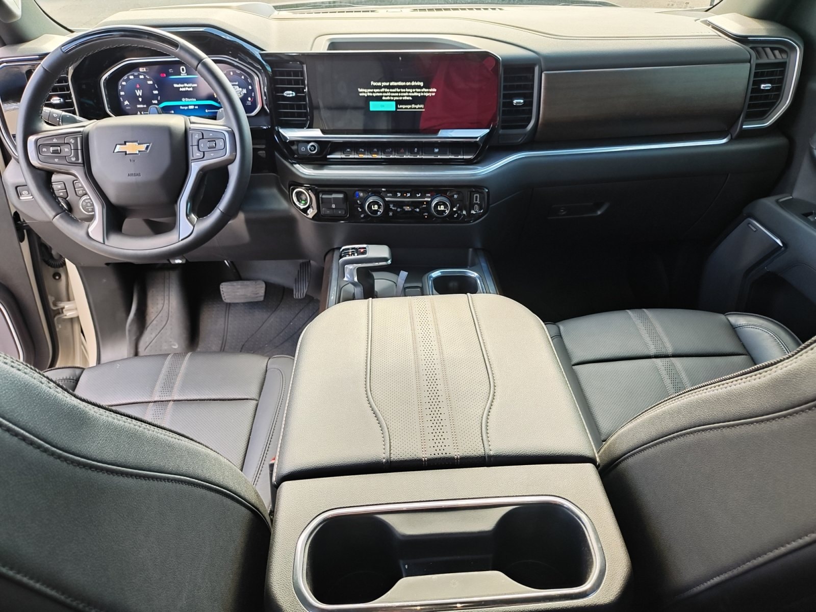 2026 Chevrolet Silverado 1500 High Country - Photo 14