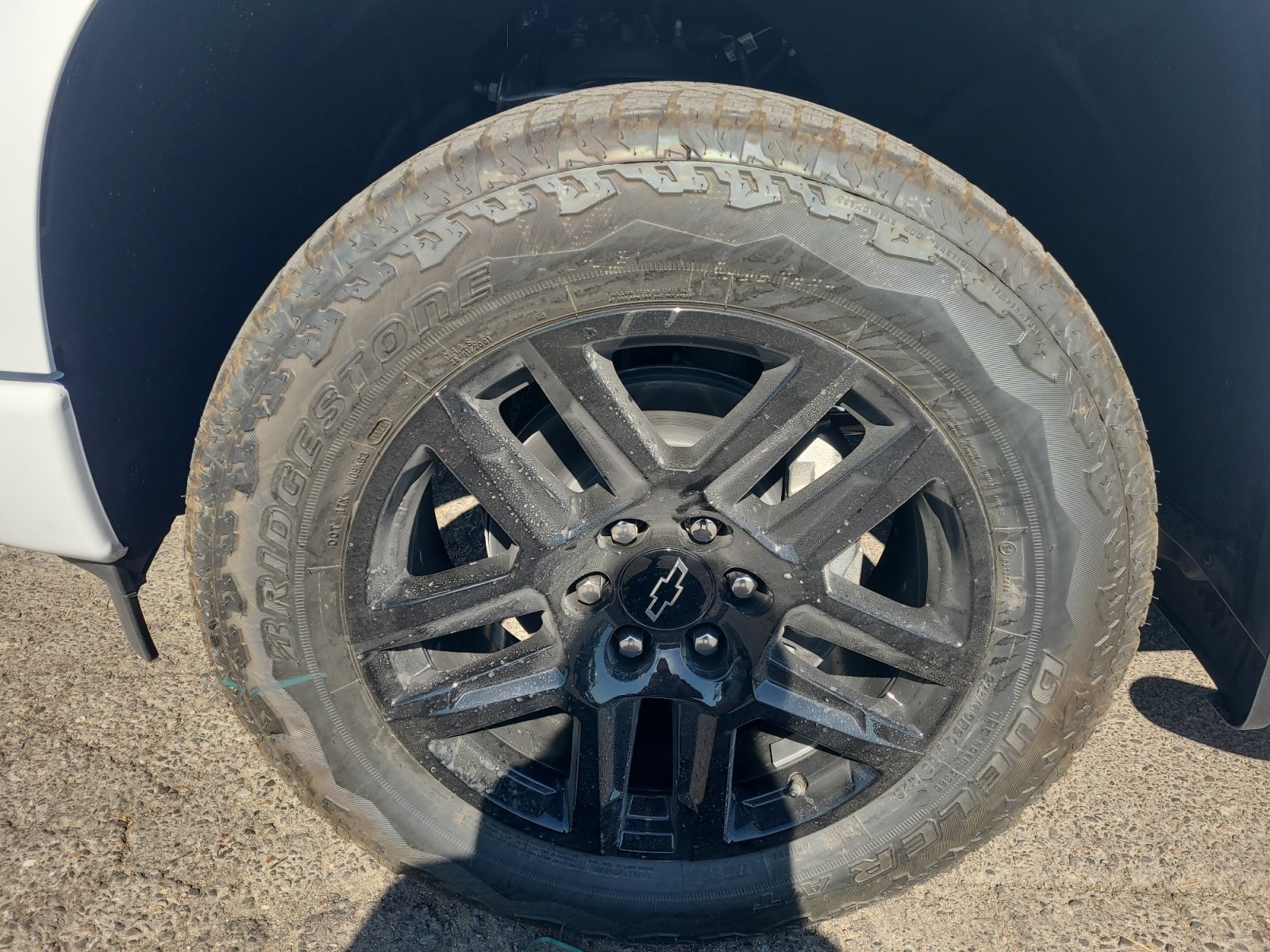 2026 Chevrolet Silverado 1500 RST - Photo 12