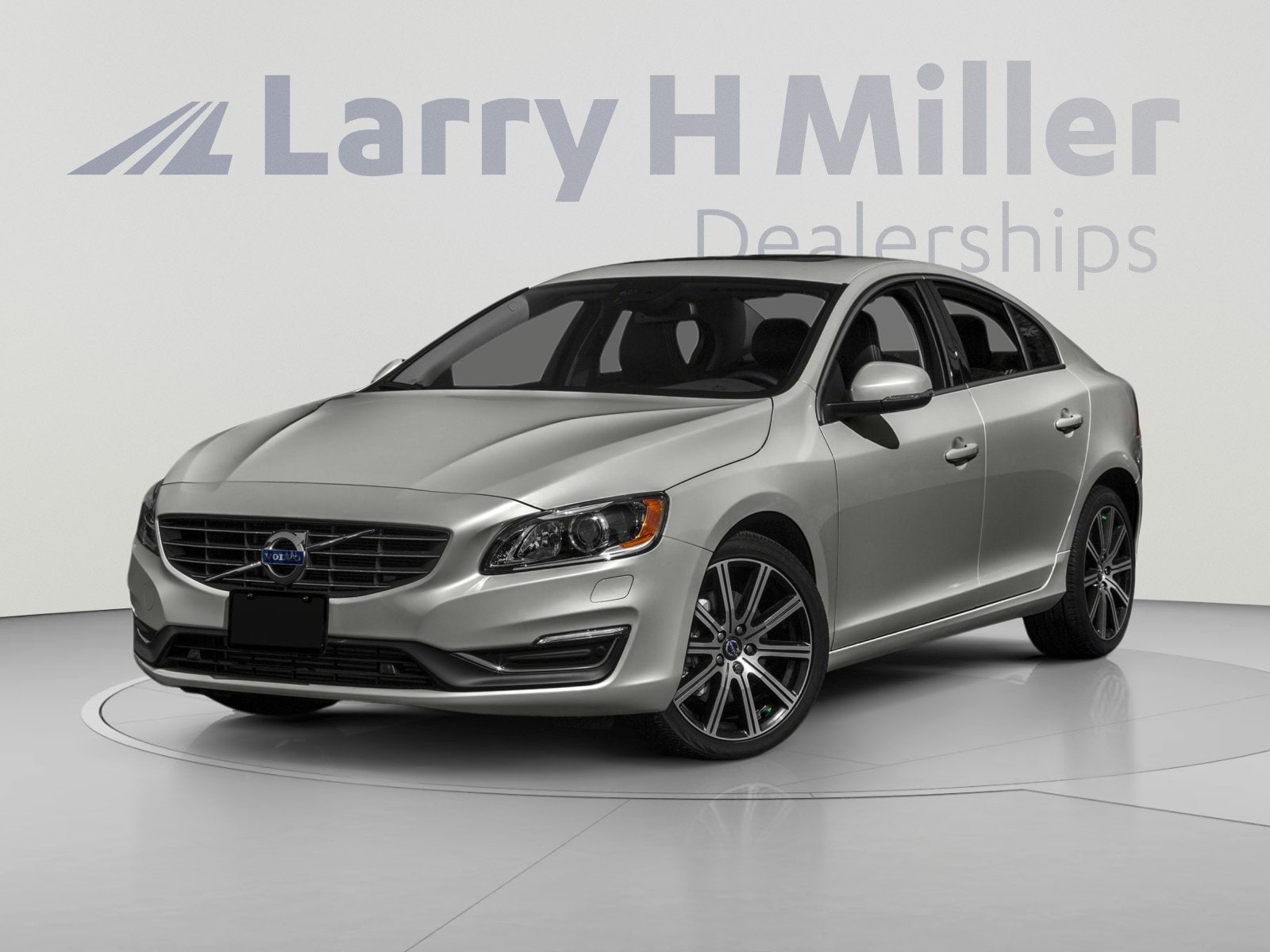 2016 Volvo S60