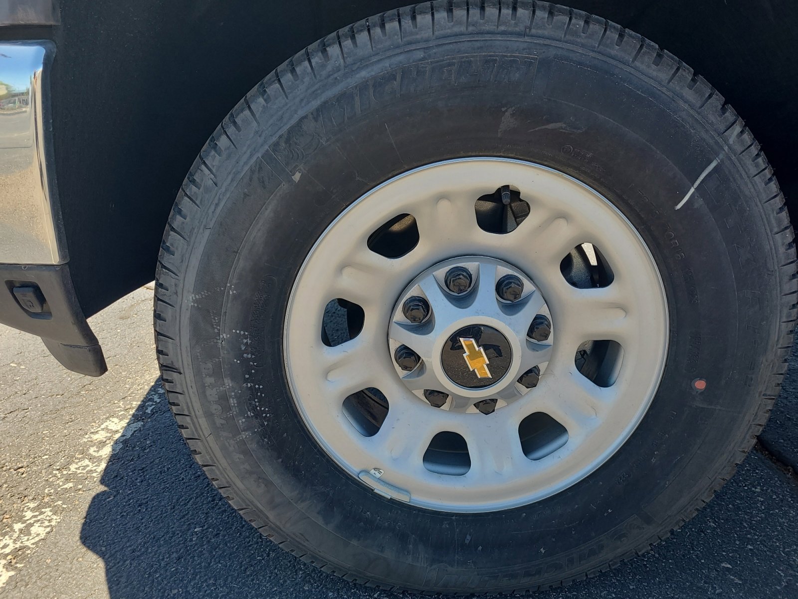 2024 Chevrolet Silverado 3500 HD Work Truck - Photo 11