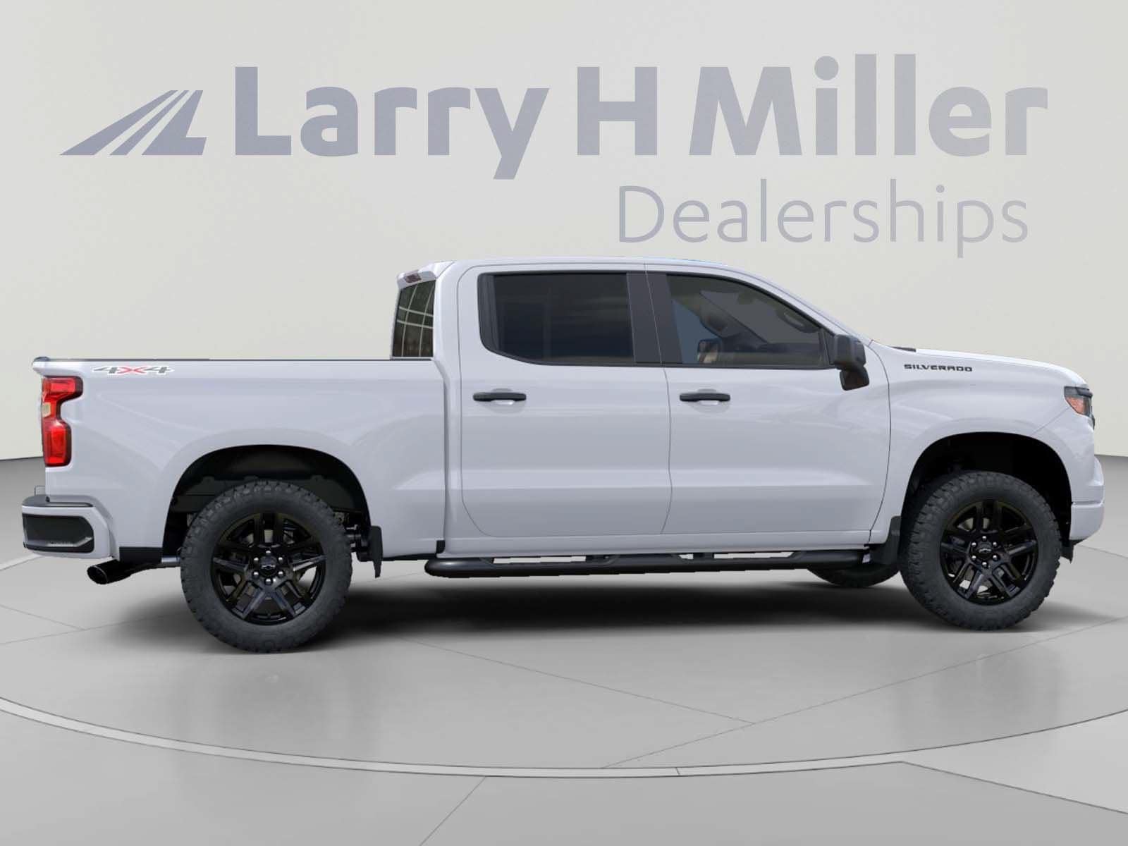 2026 Chevrolet Silverado 1500 Custom - Photo 6