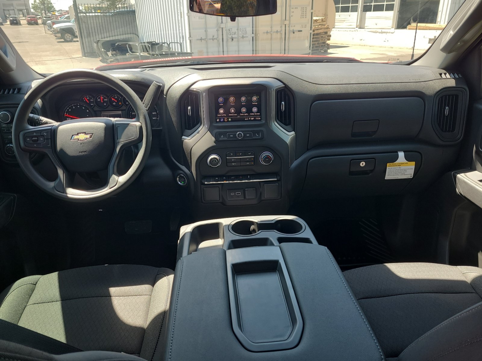 2026 Chevrolet Silverado 1500 Custom - Photo 14