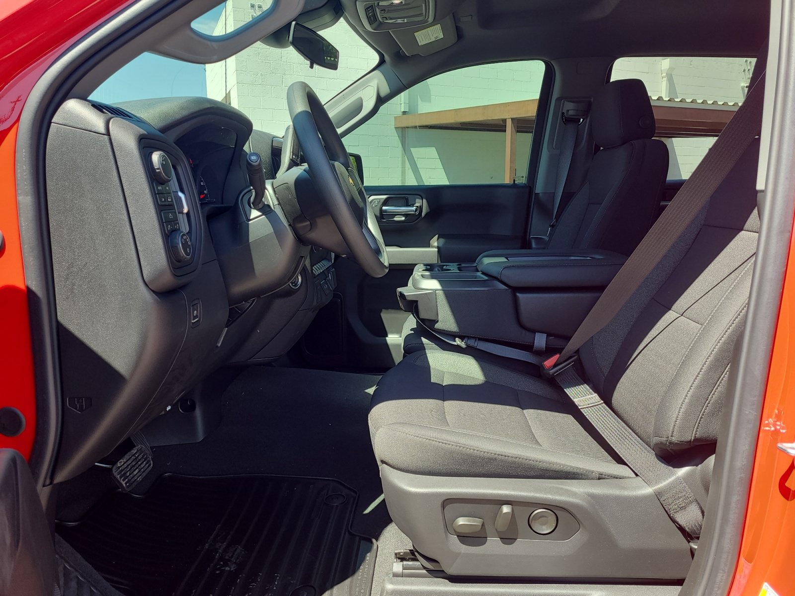 2026 Chevrolet Silverado 1500 Custom - Photo 13