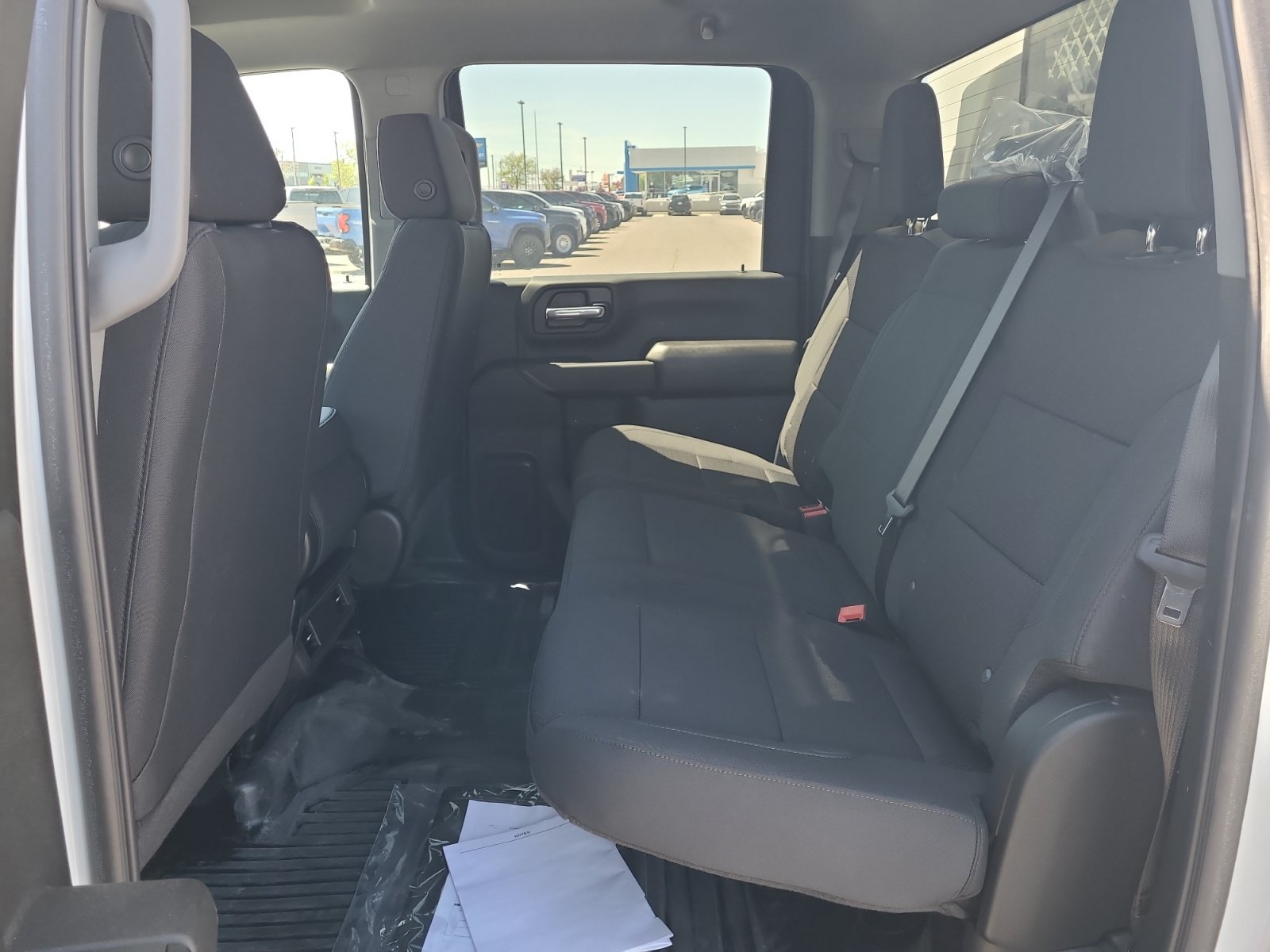 2024 Chevrolet Silverado 3500 HD Work Truck - Photo 23