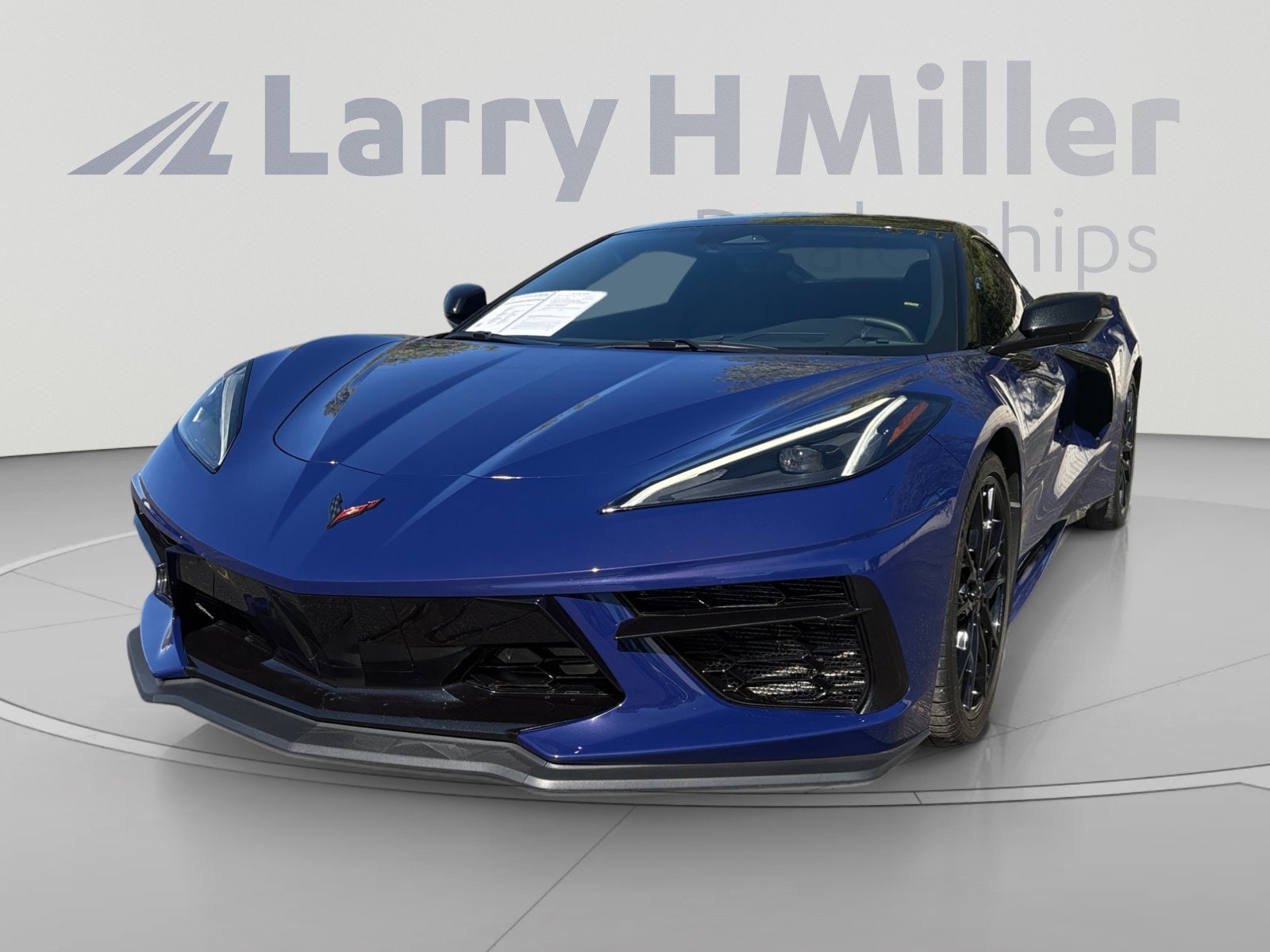 2025 Chevrolet Corvette