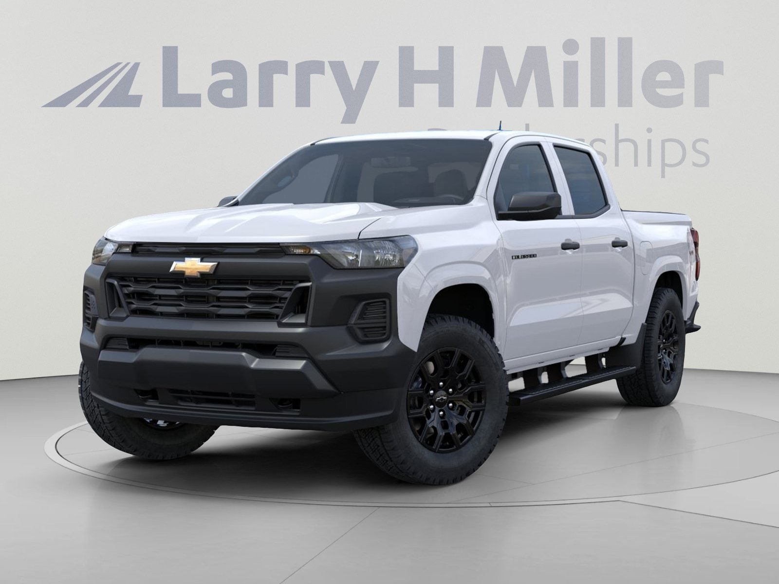 2026 Chevrolet Colorado Work Truck - Photo 7
