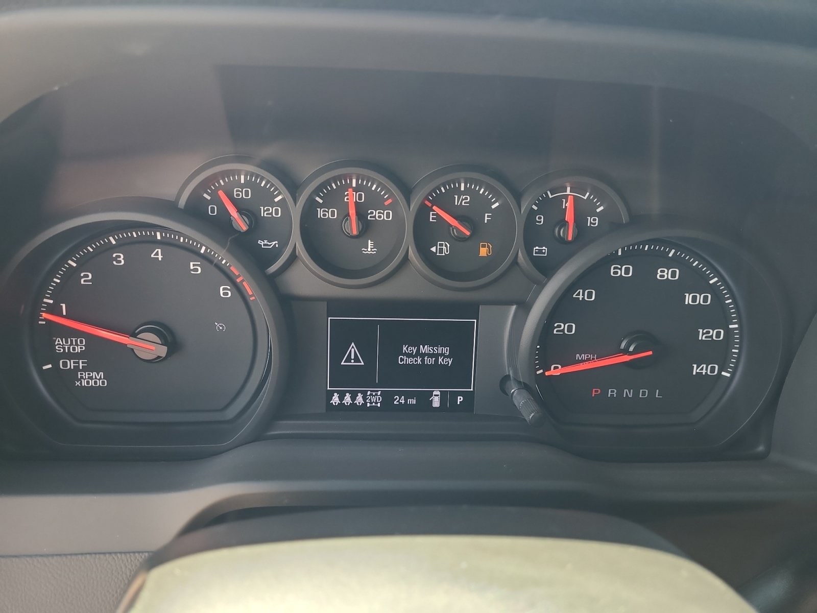 2026 Chevrolet Silverado 1500 Custom - Photo 21