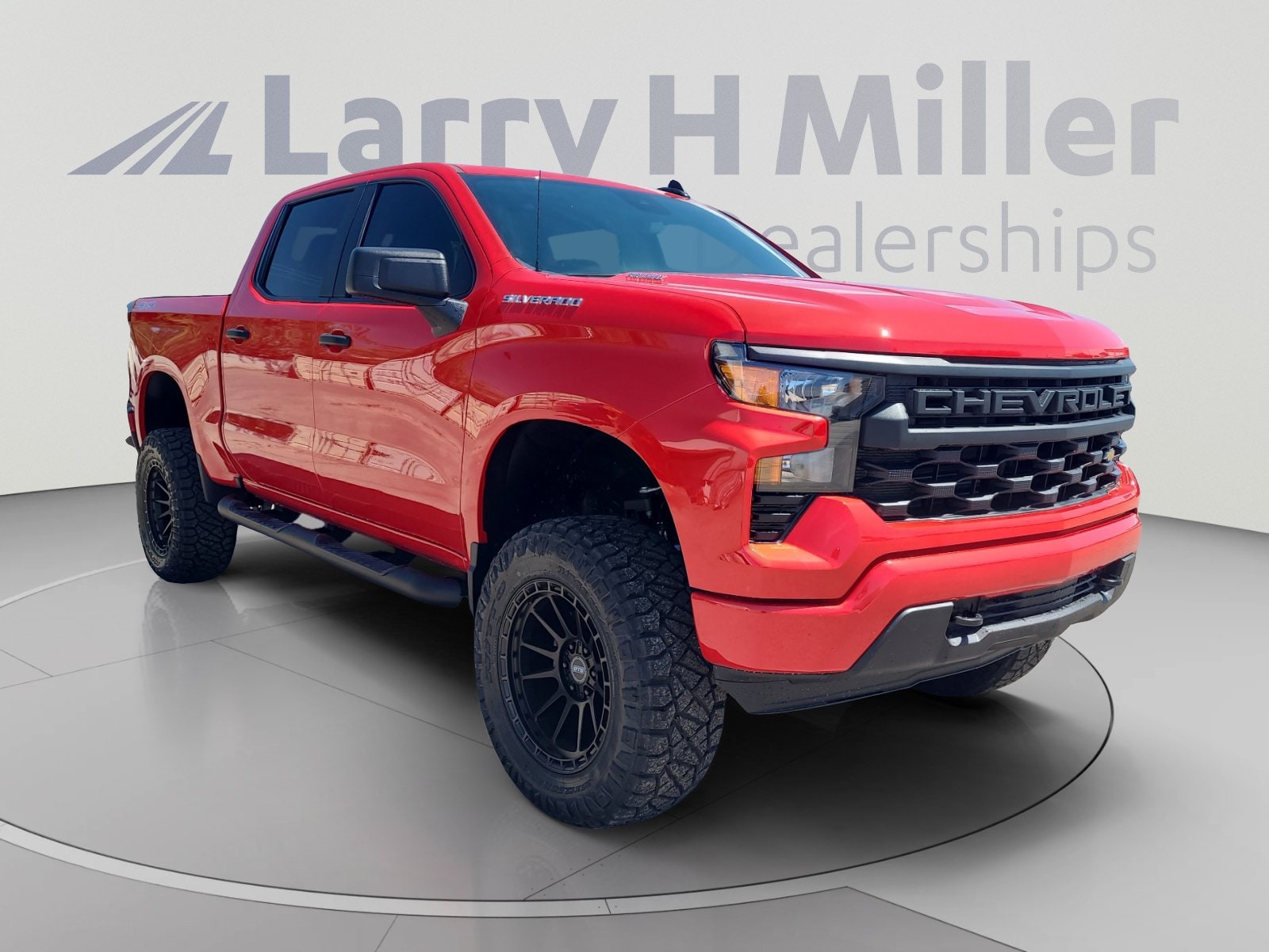 2026 Chevrolet Silverado 1500 Custom - Photo 8