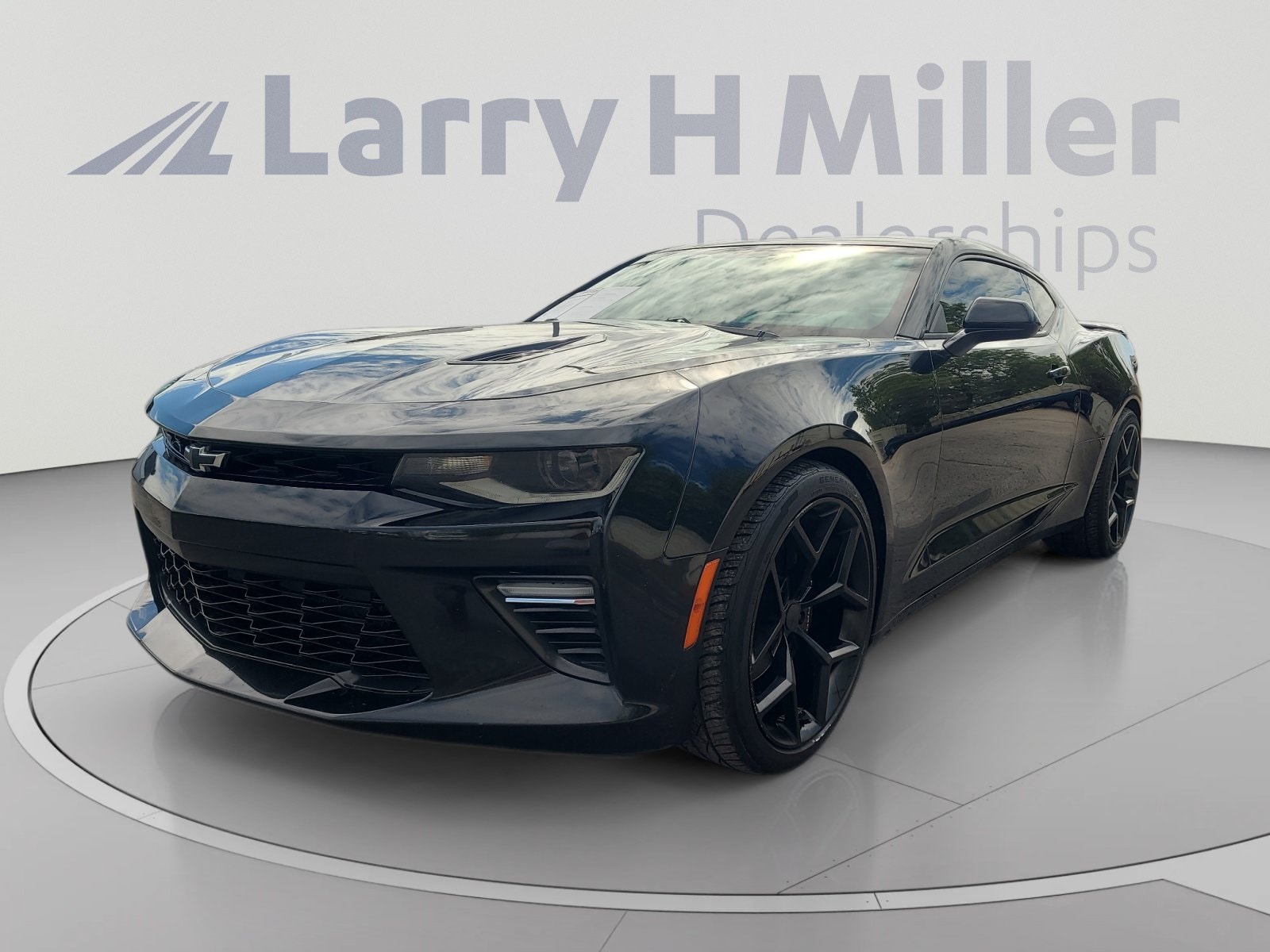 2017 Chevrolet Camaro