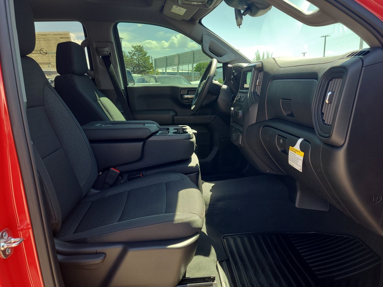 2026 Chevrolet Silverado 1500 Custom - Photo 30