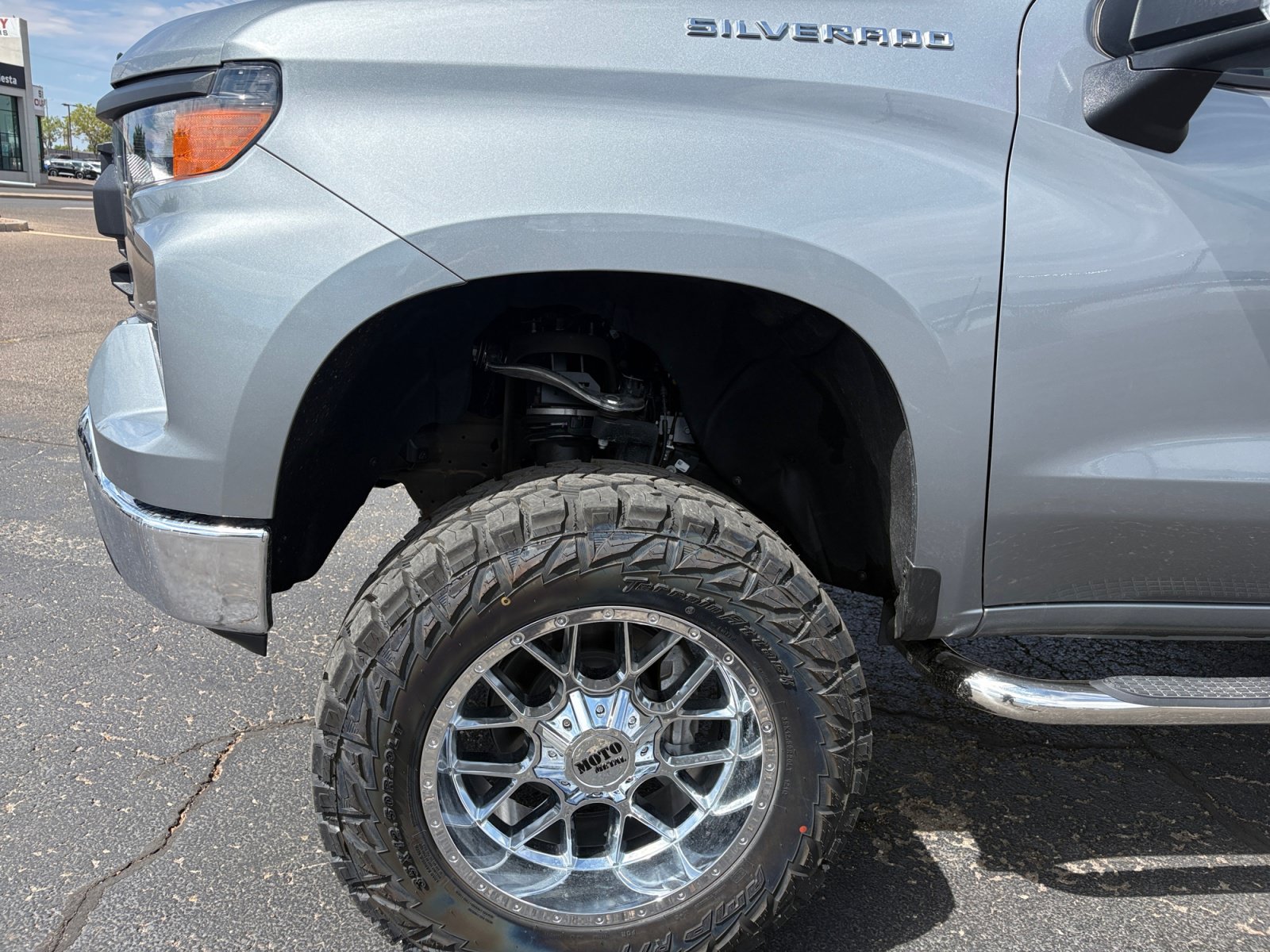 2026 Chevrolet Silverado 1500 Work Truck - Photo 11