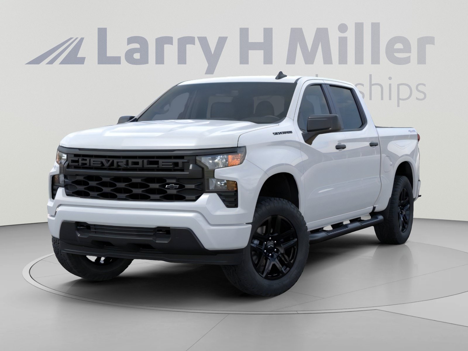2026 Chevrolet Silverado 1500 Custom - Photo 9