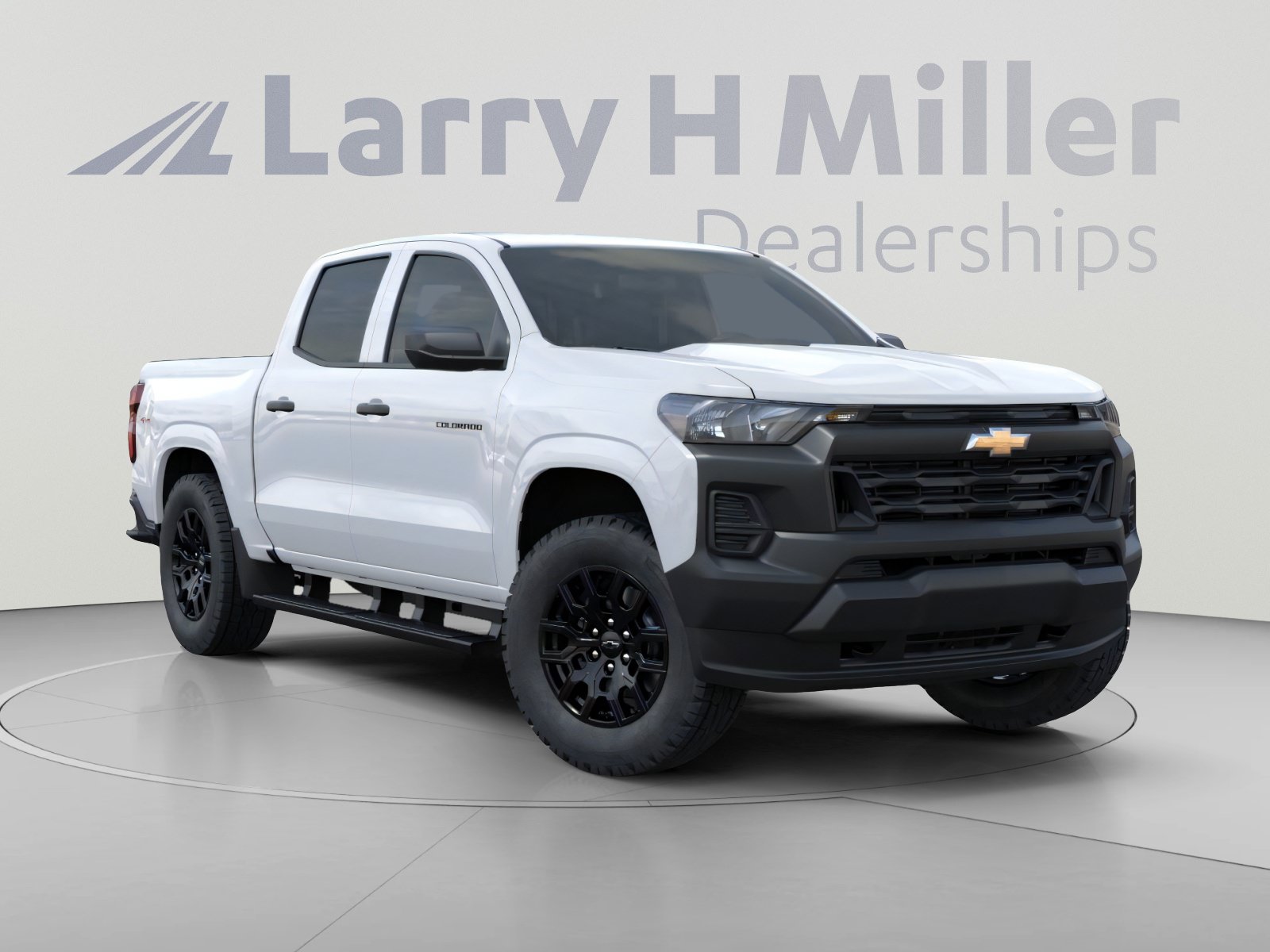  Chevrolet Colorado
