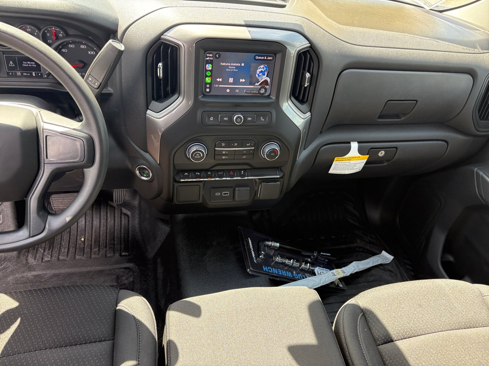 2026 Chevrolet Silverado 1500 Work Truck - Photo 14