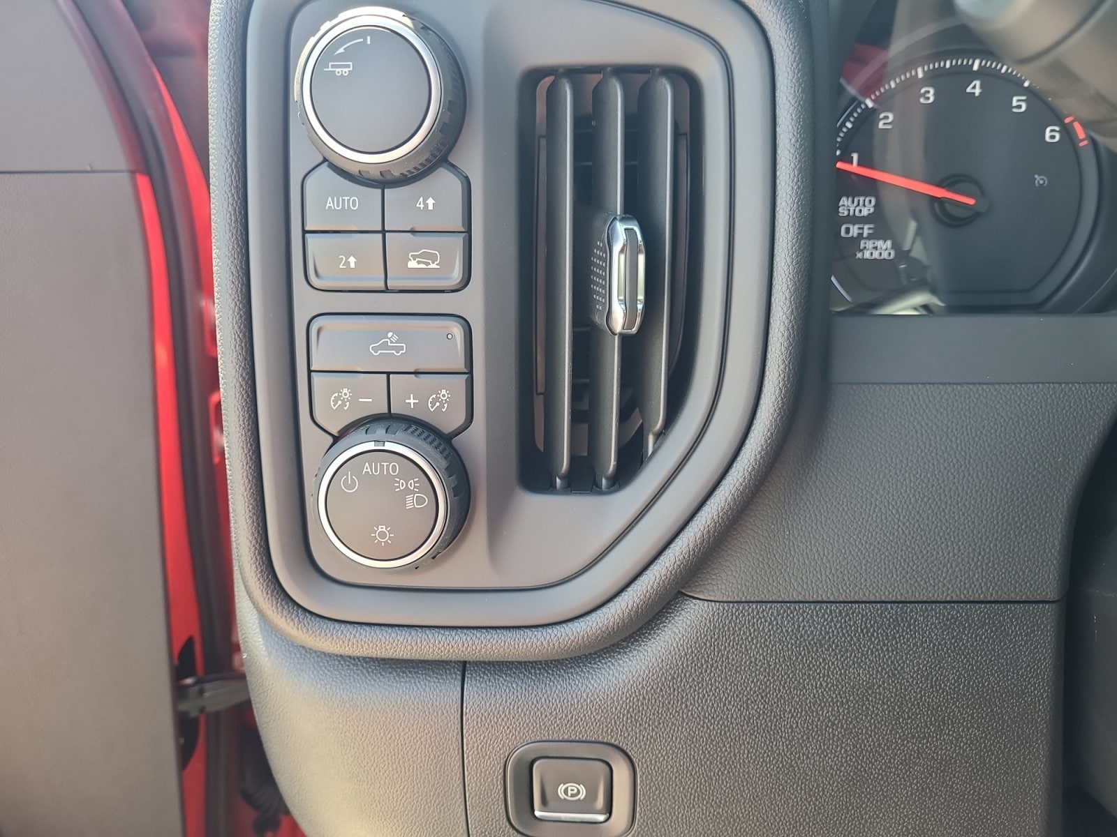 2026 Chevrolet Silverado 1500 Custom - Photo 24