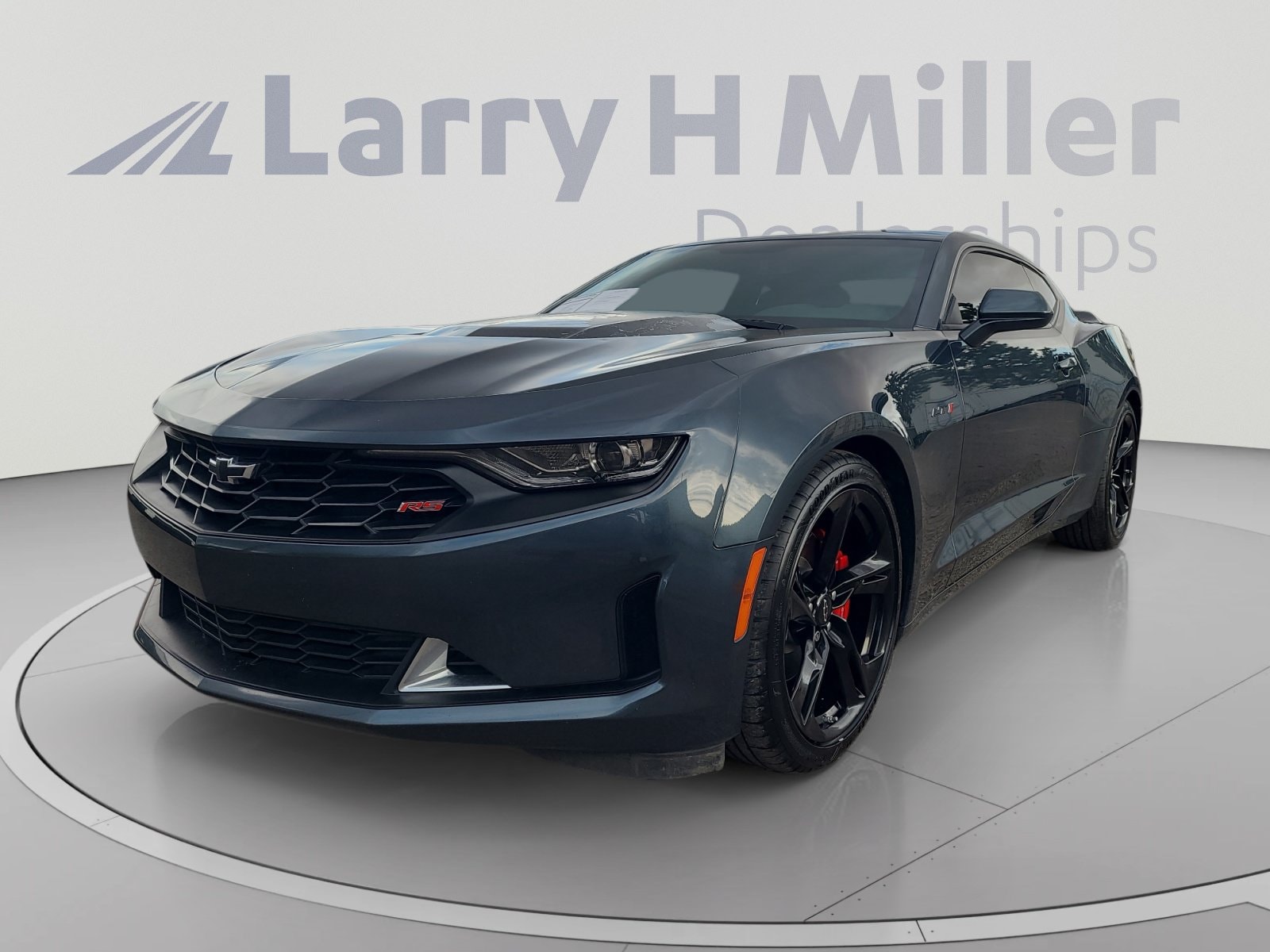 2022 Chevrolet Camaro