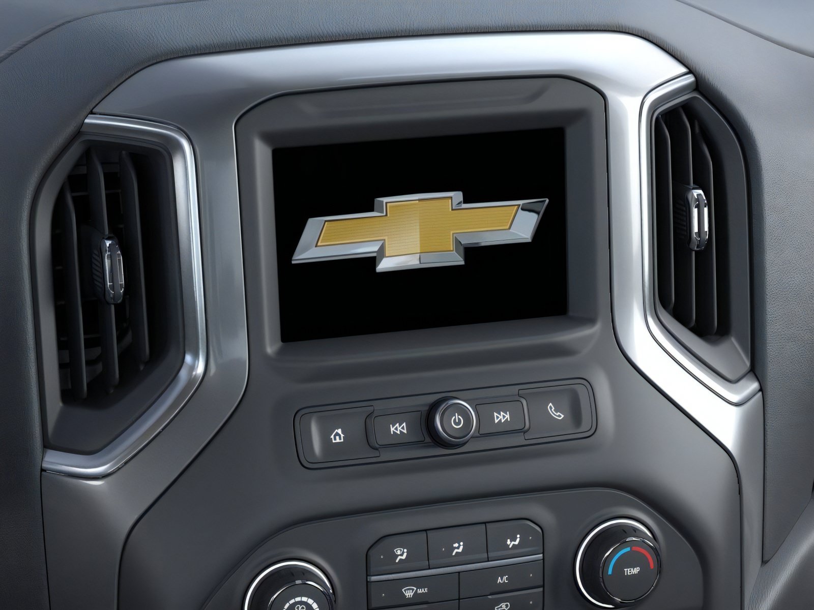 2026 Chevrolet Silverado 1500 Custom - Photo 21
