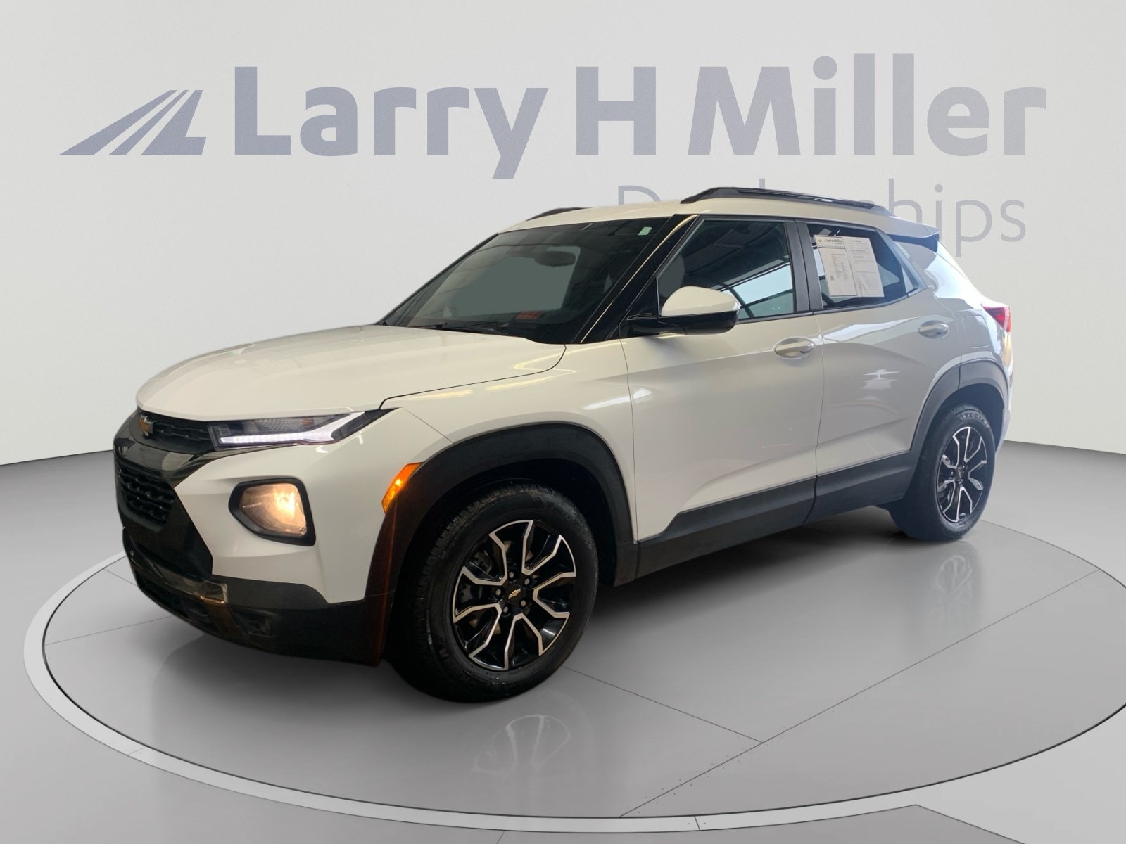 2023 Chevrolet TrailBlazer