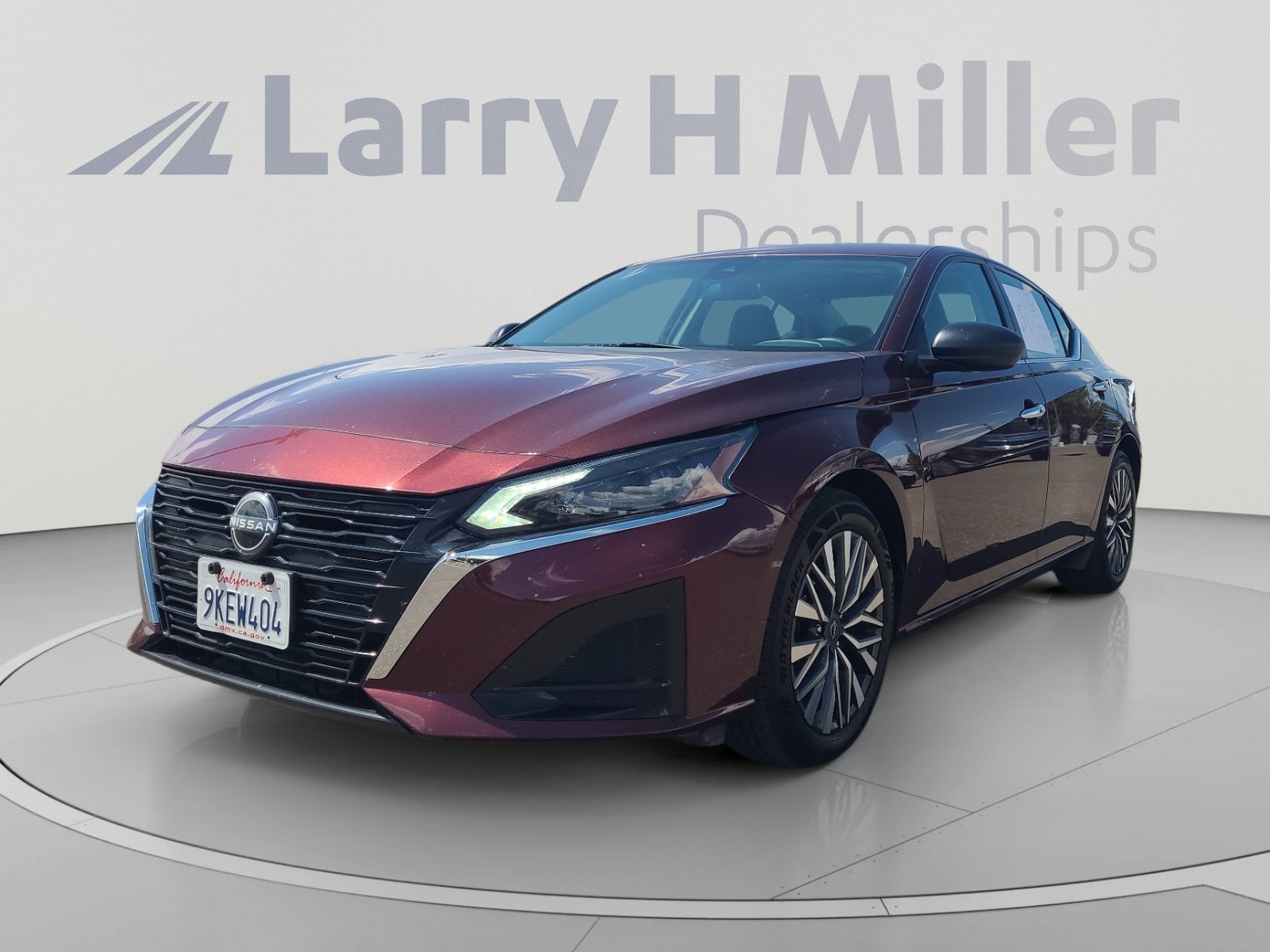2024 Nissan Altima