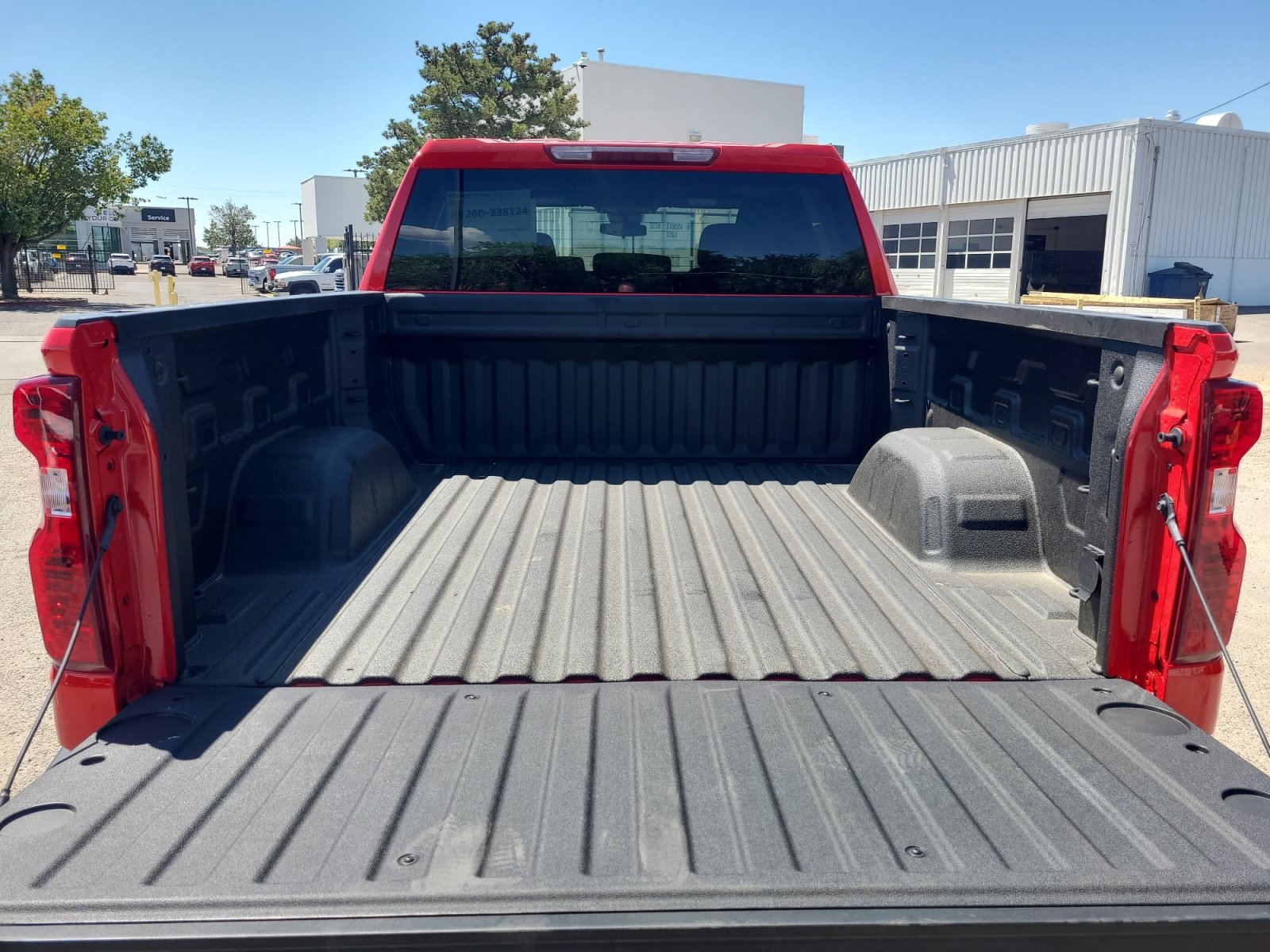 2026 Chevrolet Silverado 1500 Custom - Photo 28