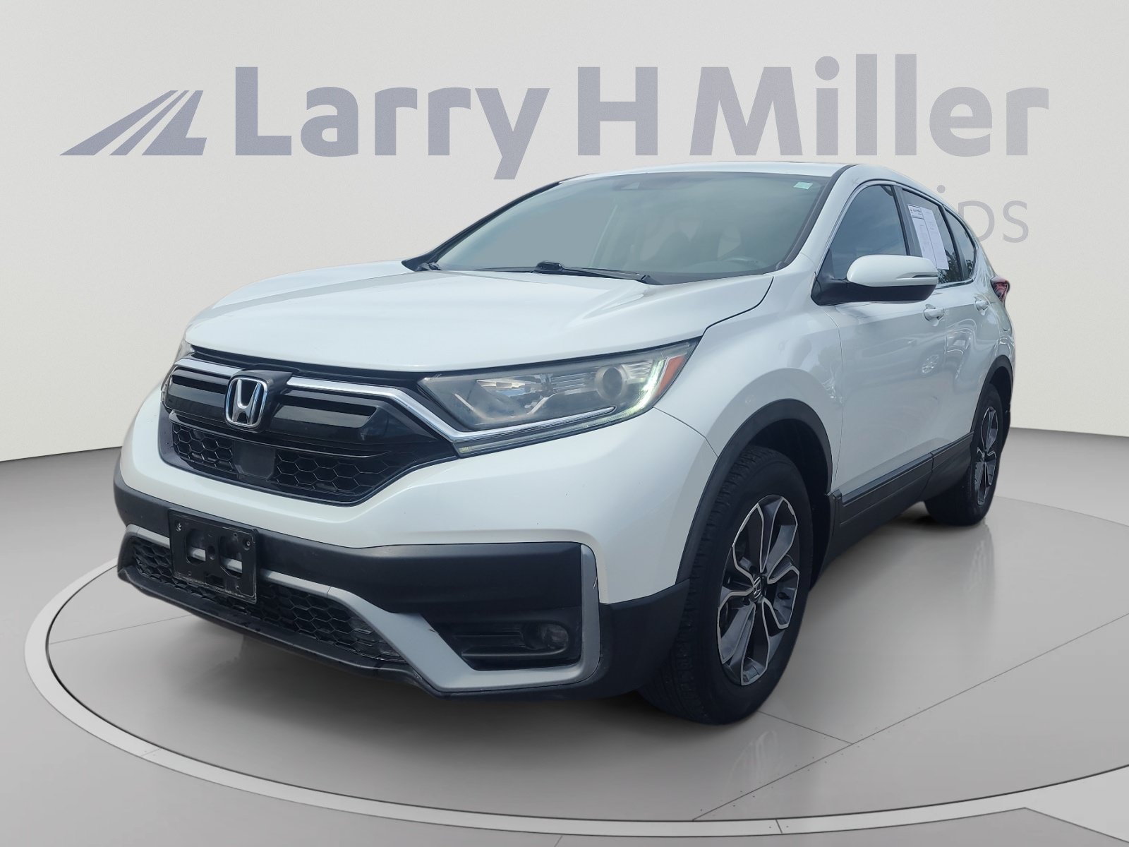 2020 Honda CR-V
