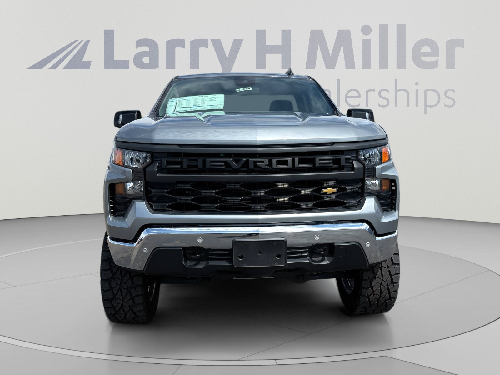 2026 Chevrolet Silverado 1500 Work Truck - Photo 9