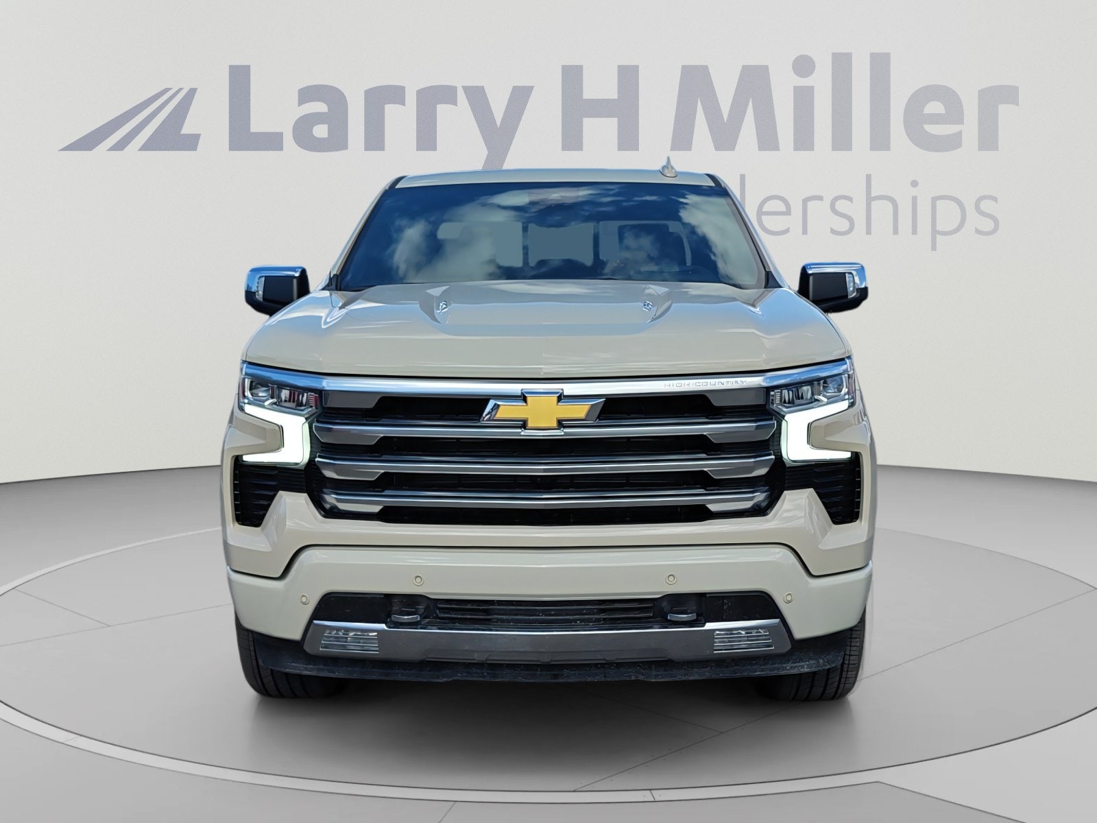 2026 Chevrolet Silverado 1500 High Country - Photo 9