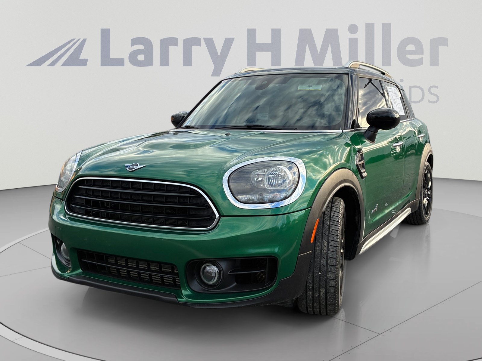 2020 MINI Countryman