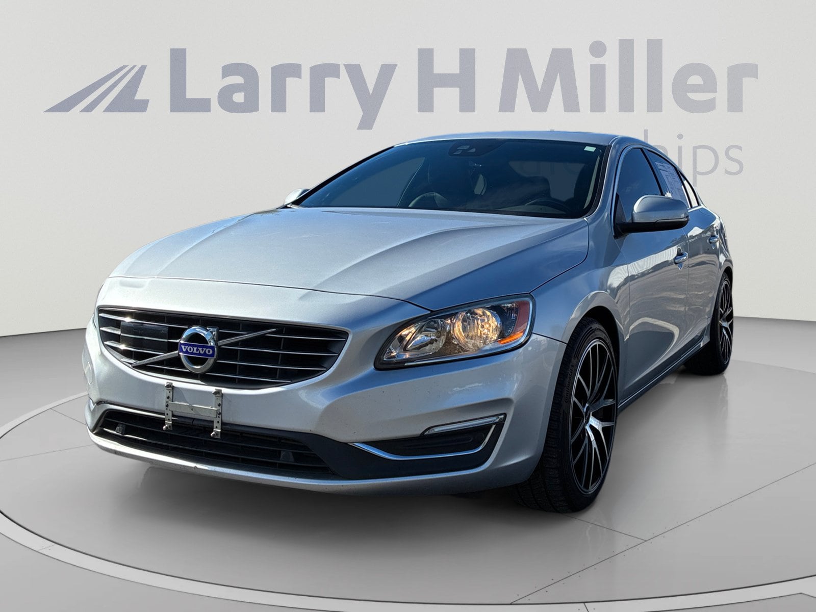 2016 Volvo S60